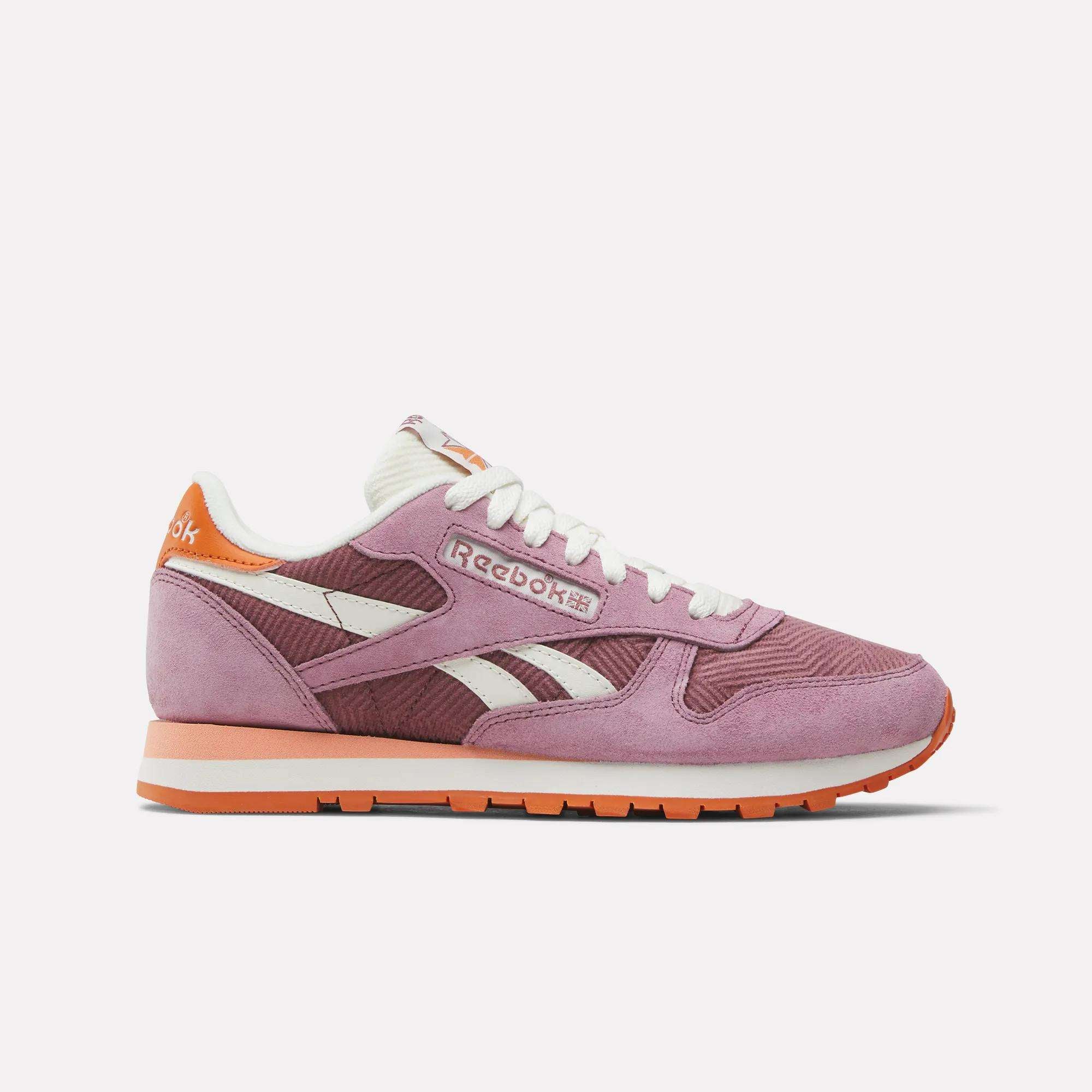 Women's Classic Leather Shoes
