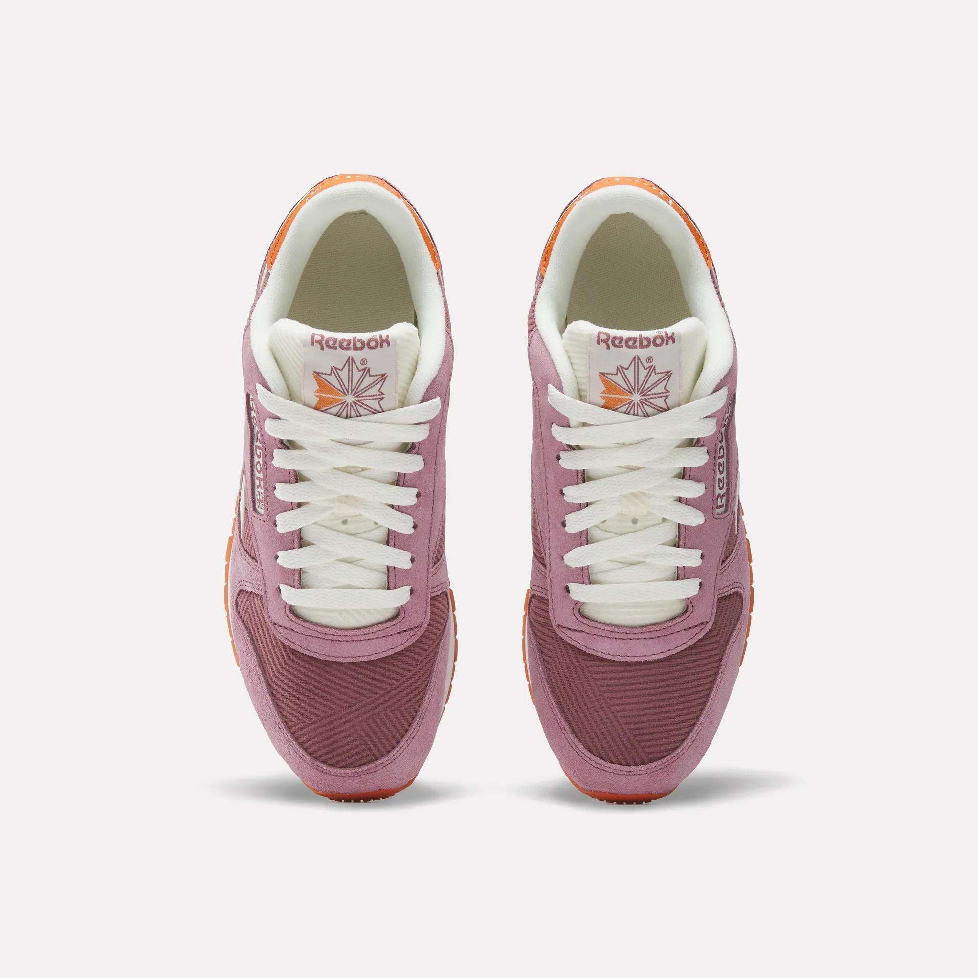 Women's Classic Leather Shoes - Image 2