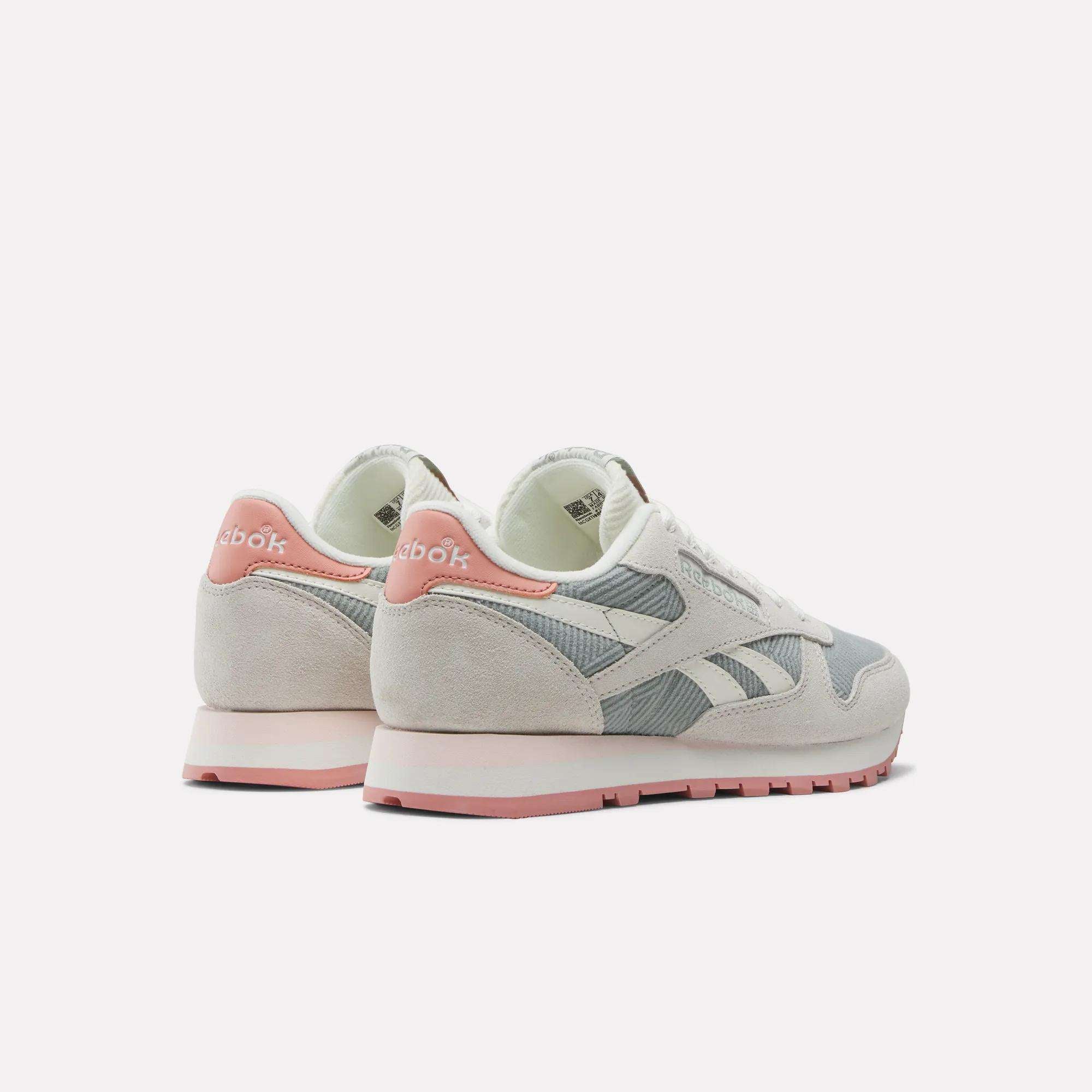 Women's Classic Leather Shoes - Image 3