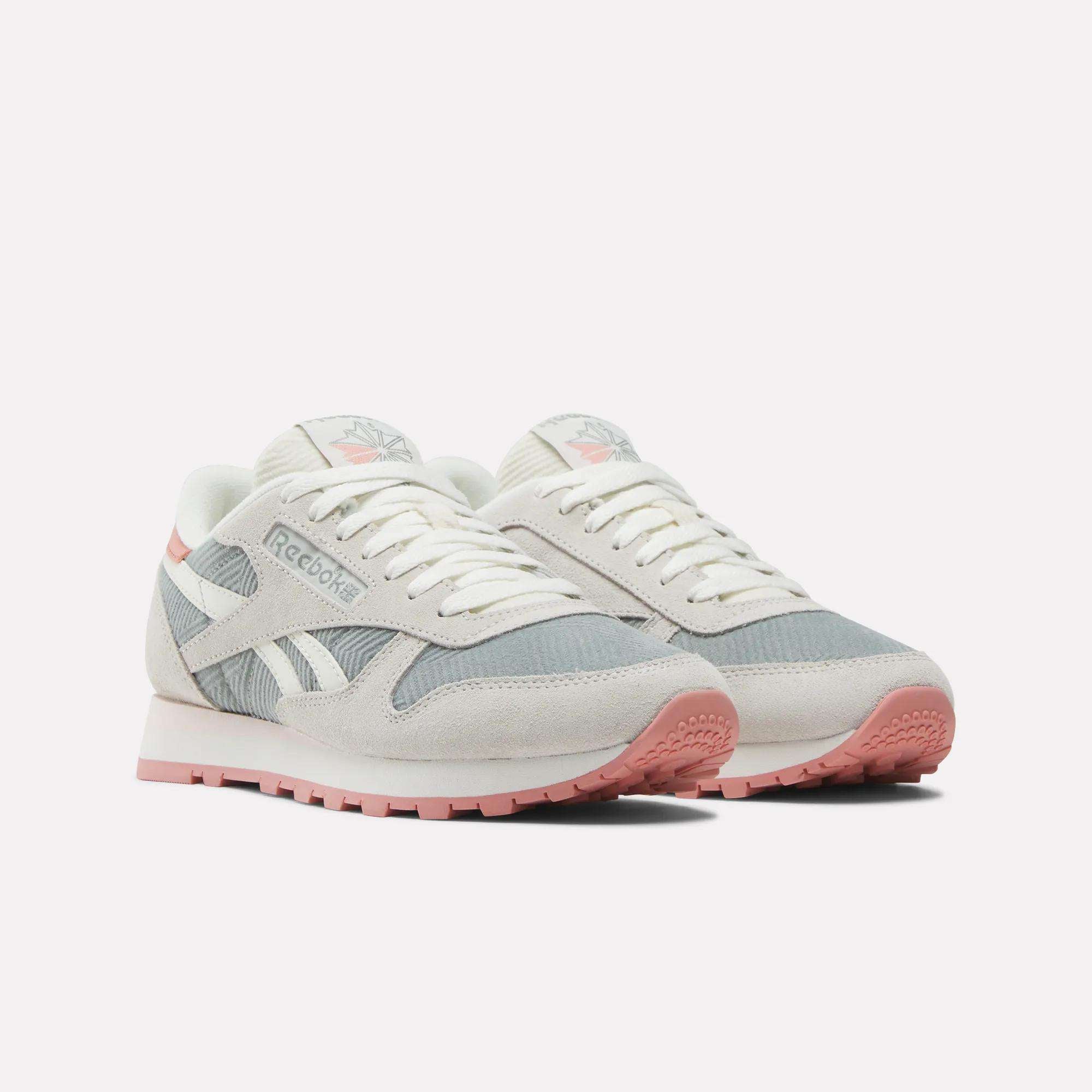 Women's Classic Leather Shoes - Image 4