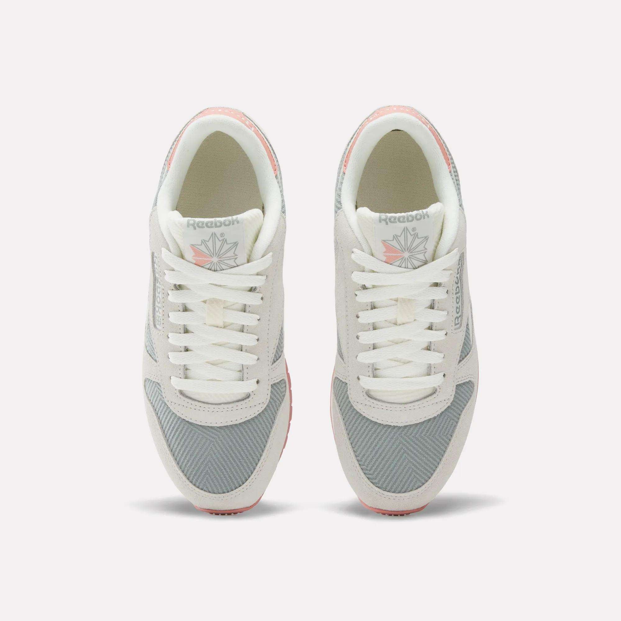 Women's Classic Leather Shoes - Image 2