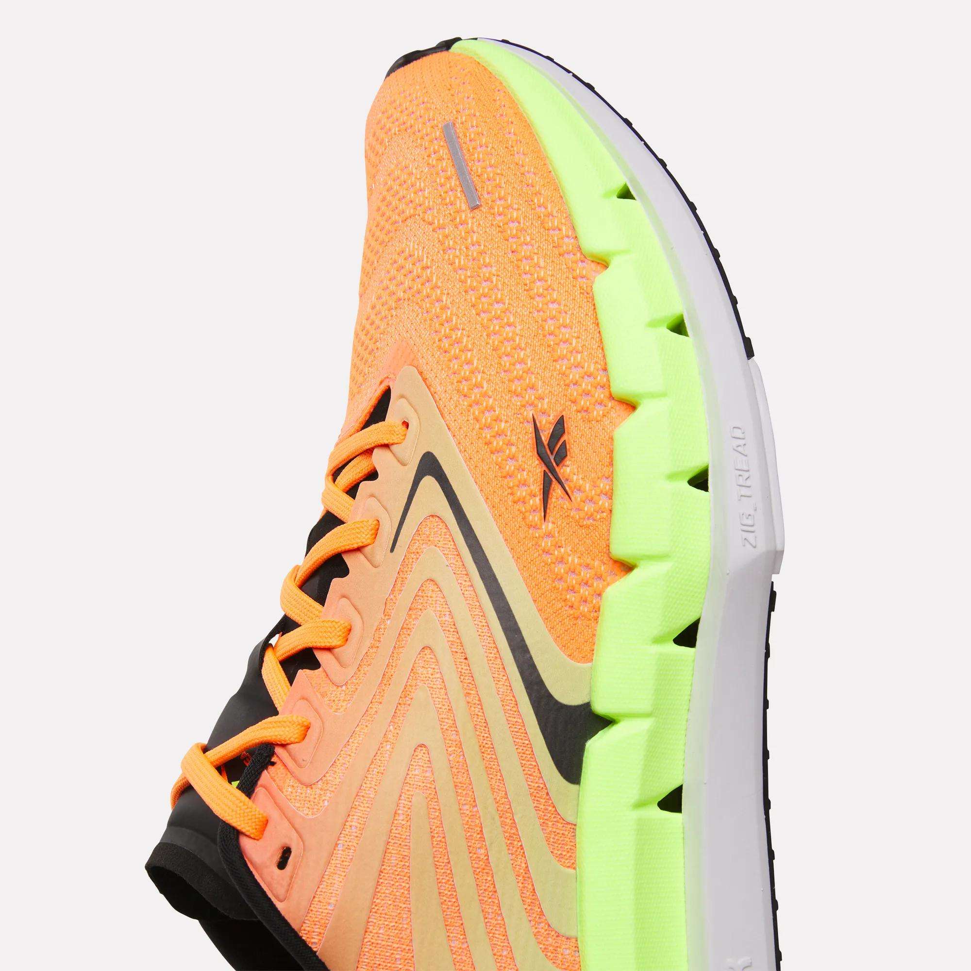 Men's FloatZig Tread Running Shoes - Image 8