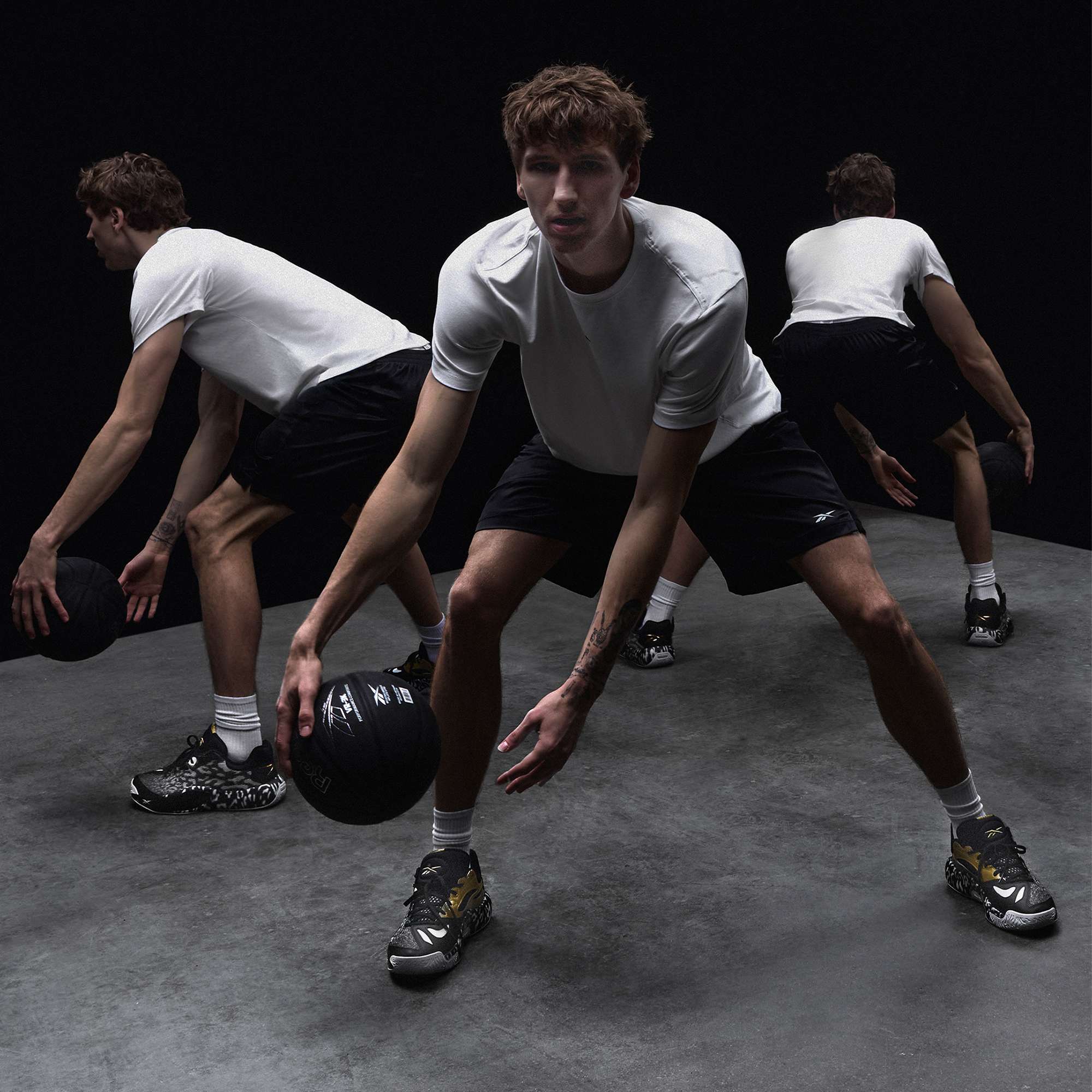 Engine A 26 Basketball Shoes - Image 2
