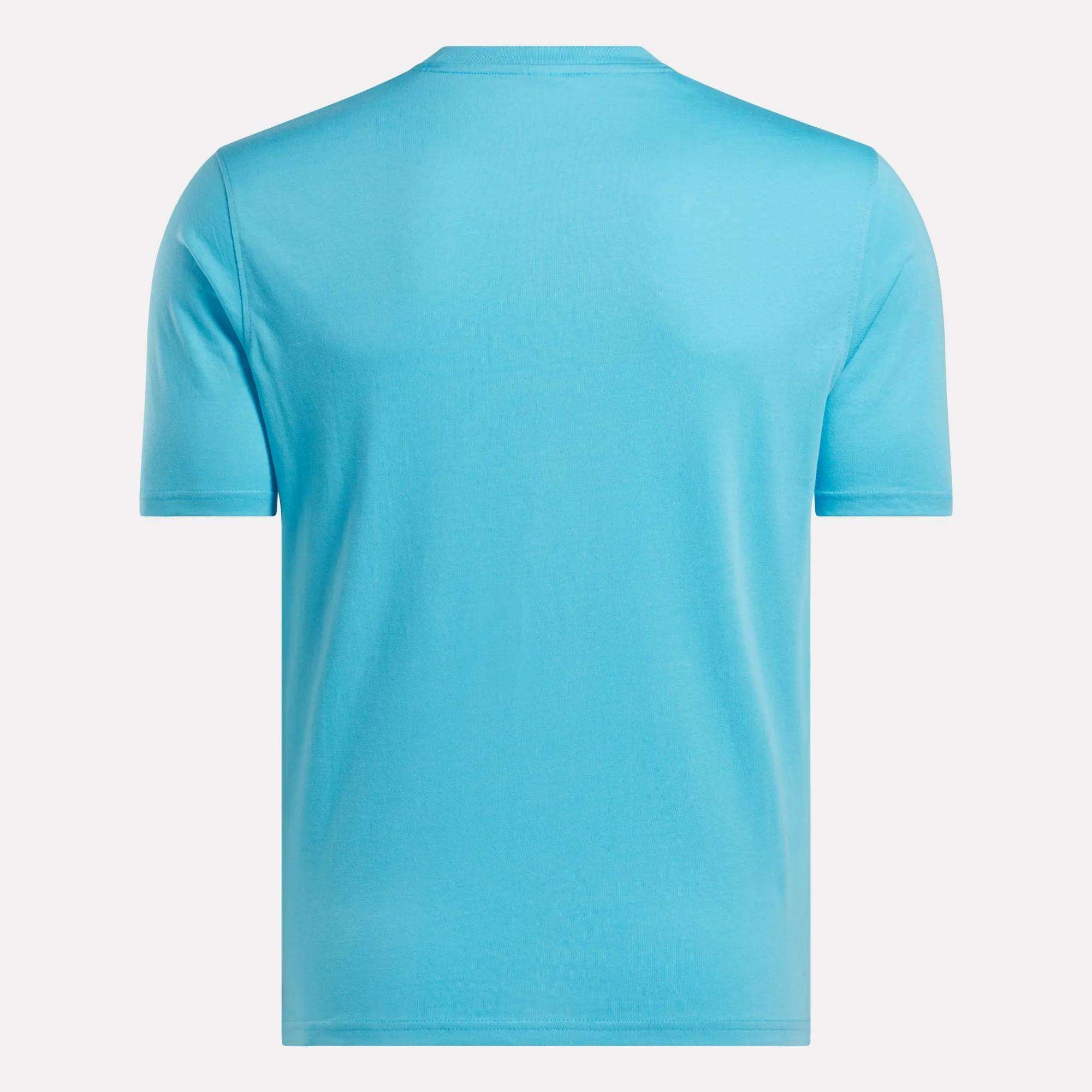 Men's Big Logo Crewneck Short Sleeve Tee - Image 3
