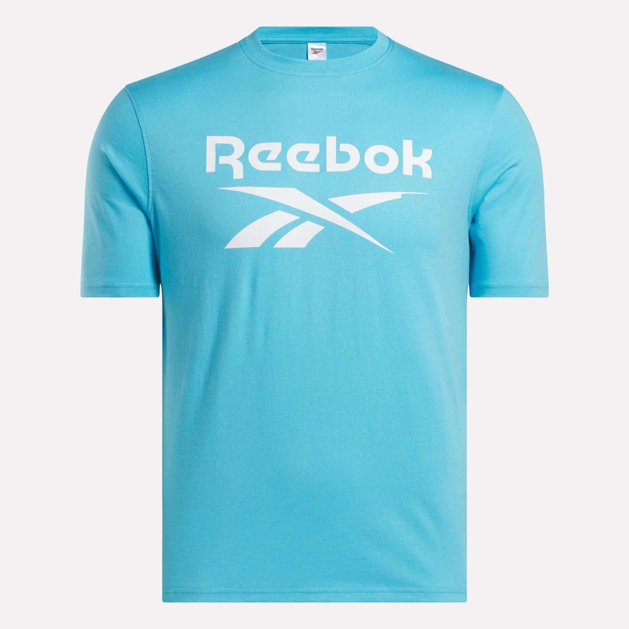 Men's Big Logo Crewneck Short Sleeve Tee - Image 2