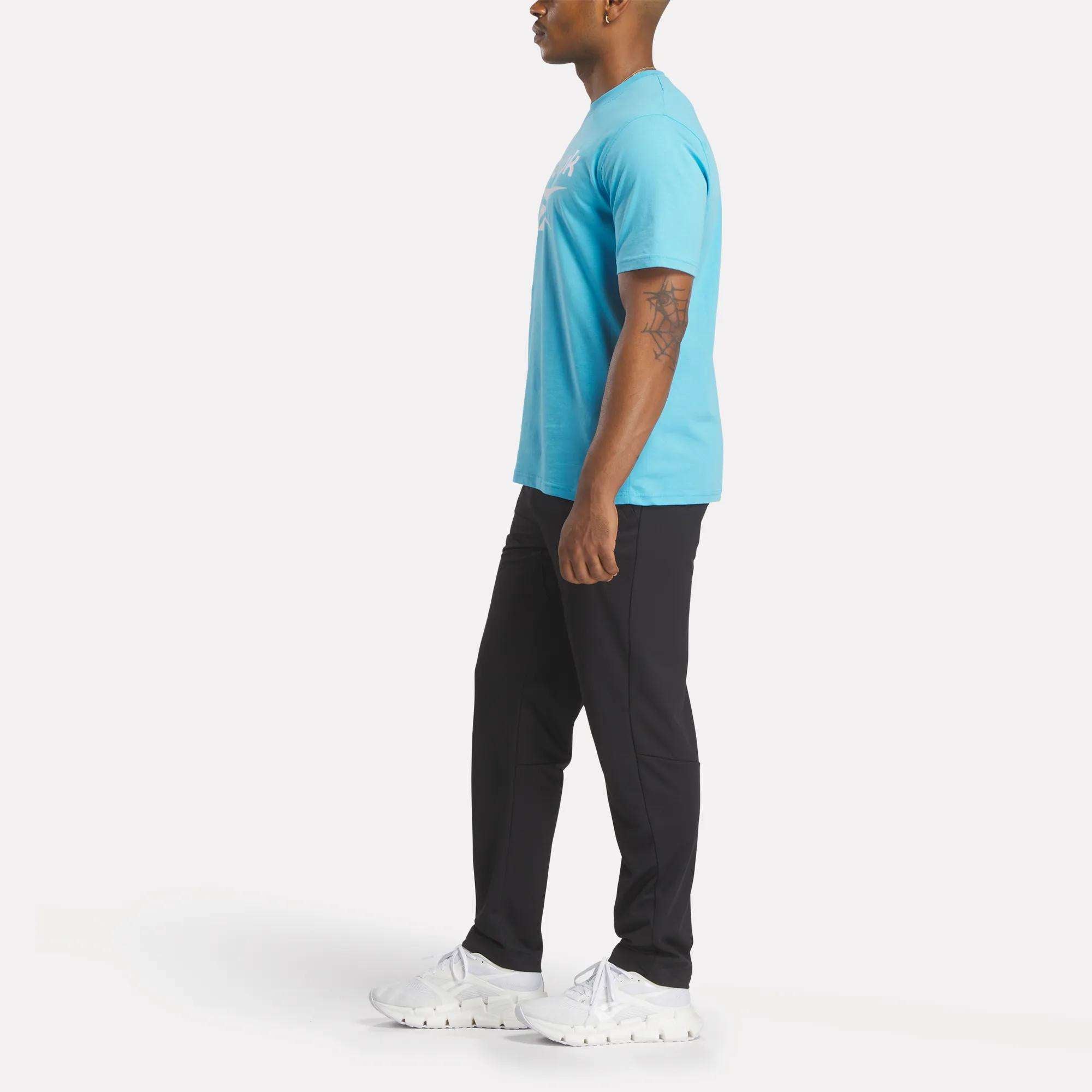 Men's Big Logo Crewneck Short Sleeve Tee - Image 4