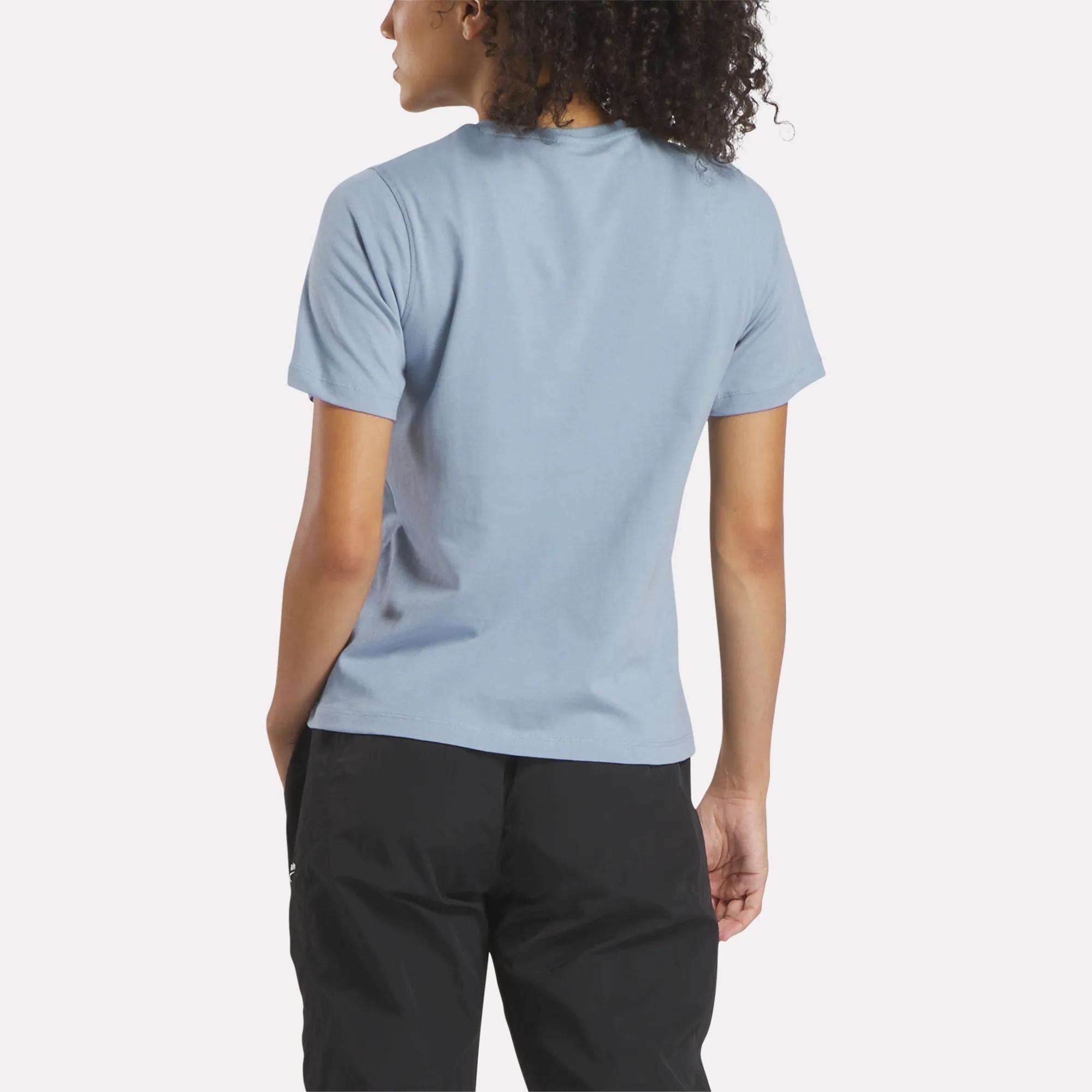 Women's Big Logo Crewneck Short Sleeve Tee - Image 5