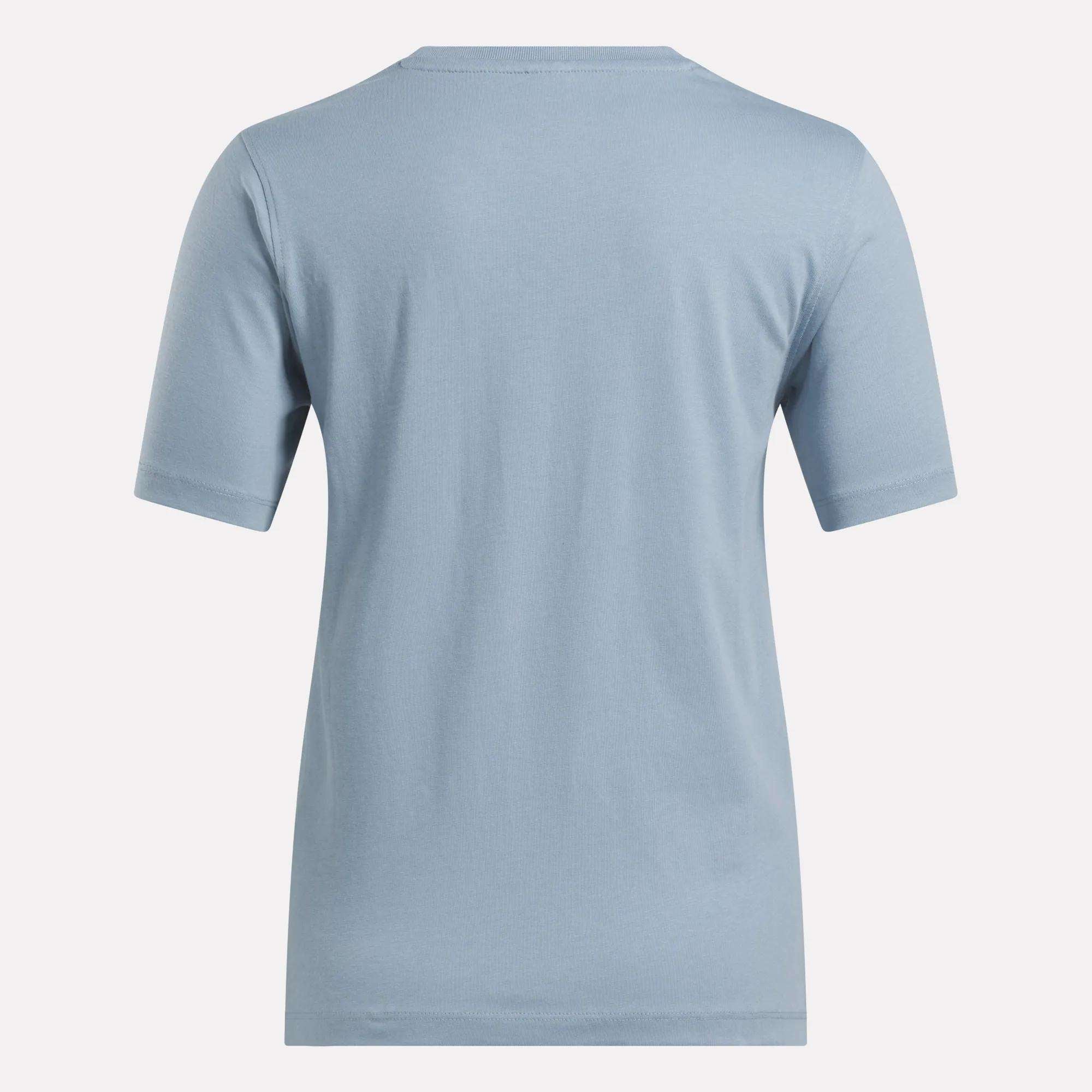 Women's Big Logo Crewneck Short Sleeve Tee - Image 2