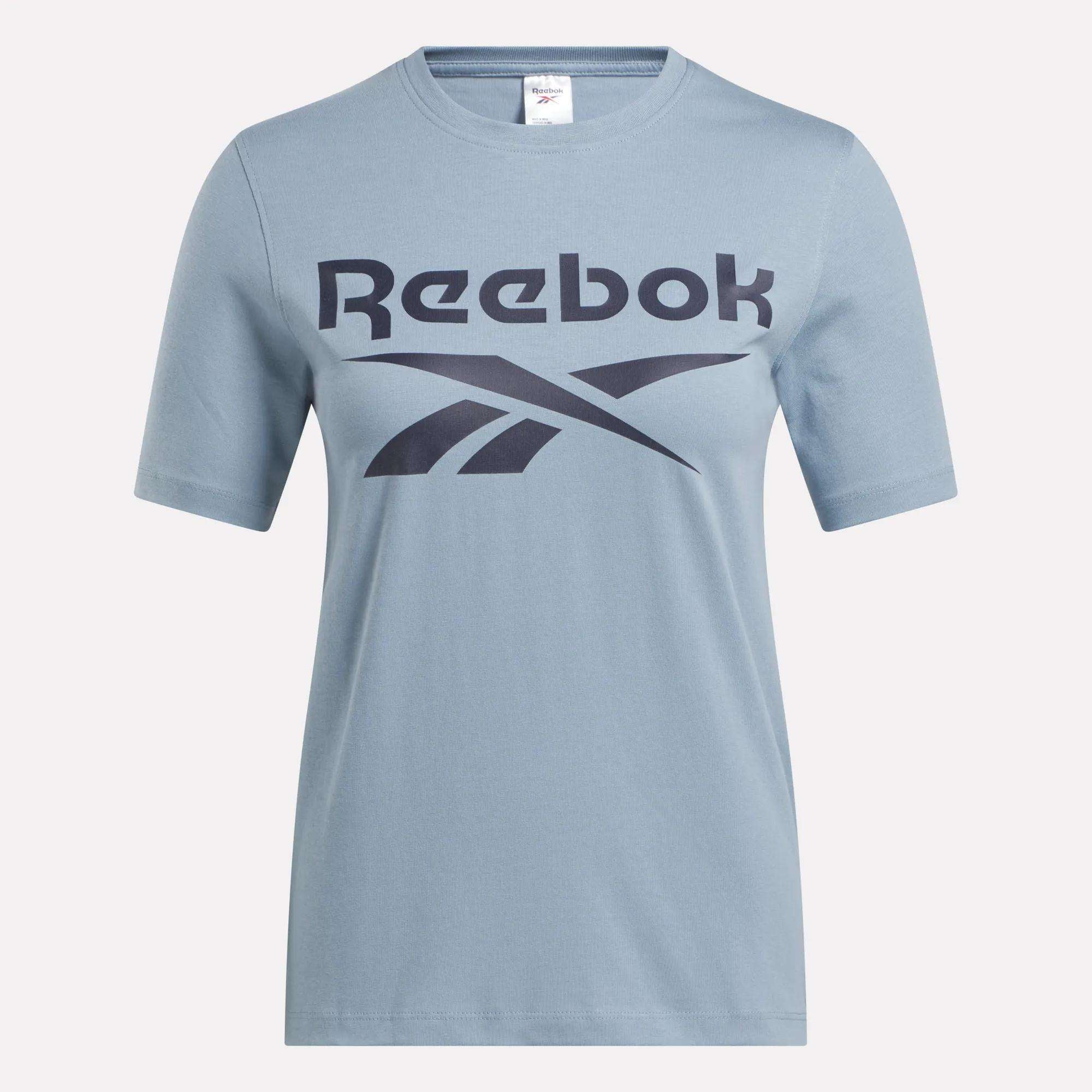 Women's Big Logo Crewneck Short Sleeve Tee - Image 3