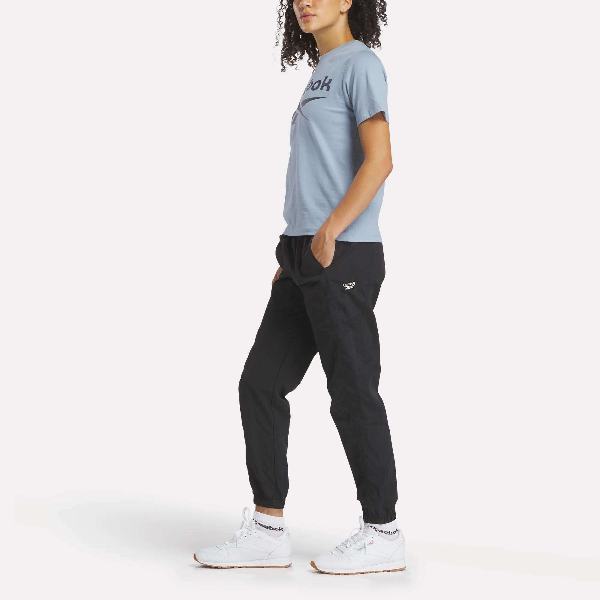 Women's Big Logo Crewneck Short Sleeve Tee - Image 4