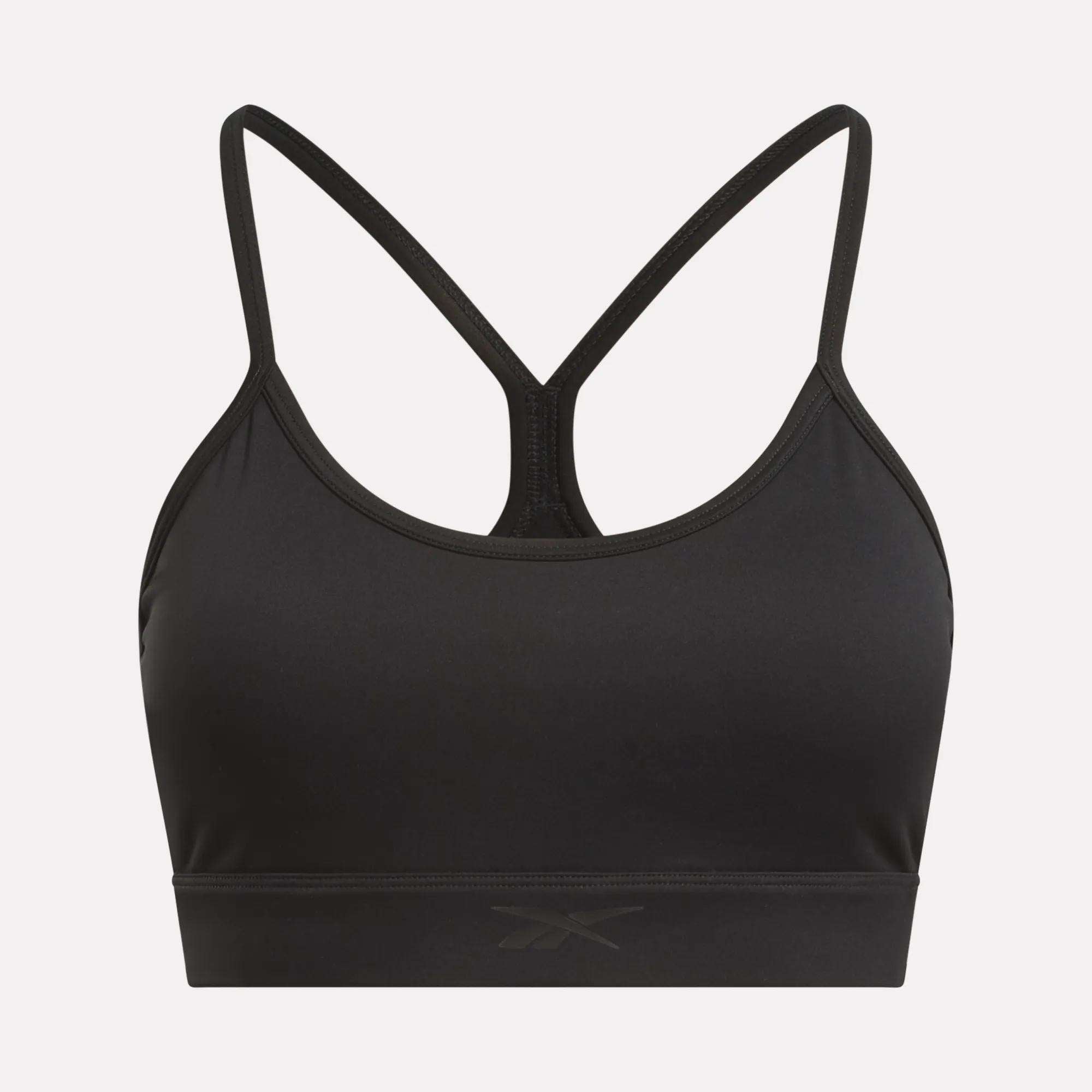 Women's Yoga Strappy Bra - Image 3
