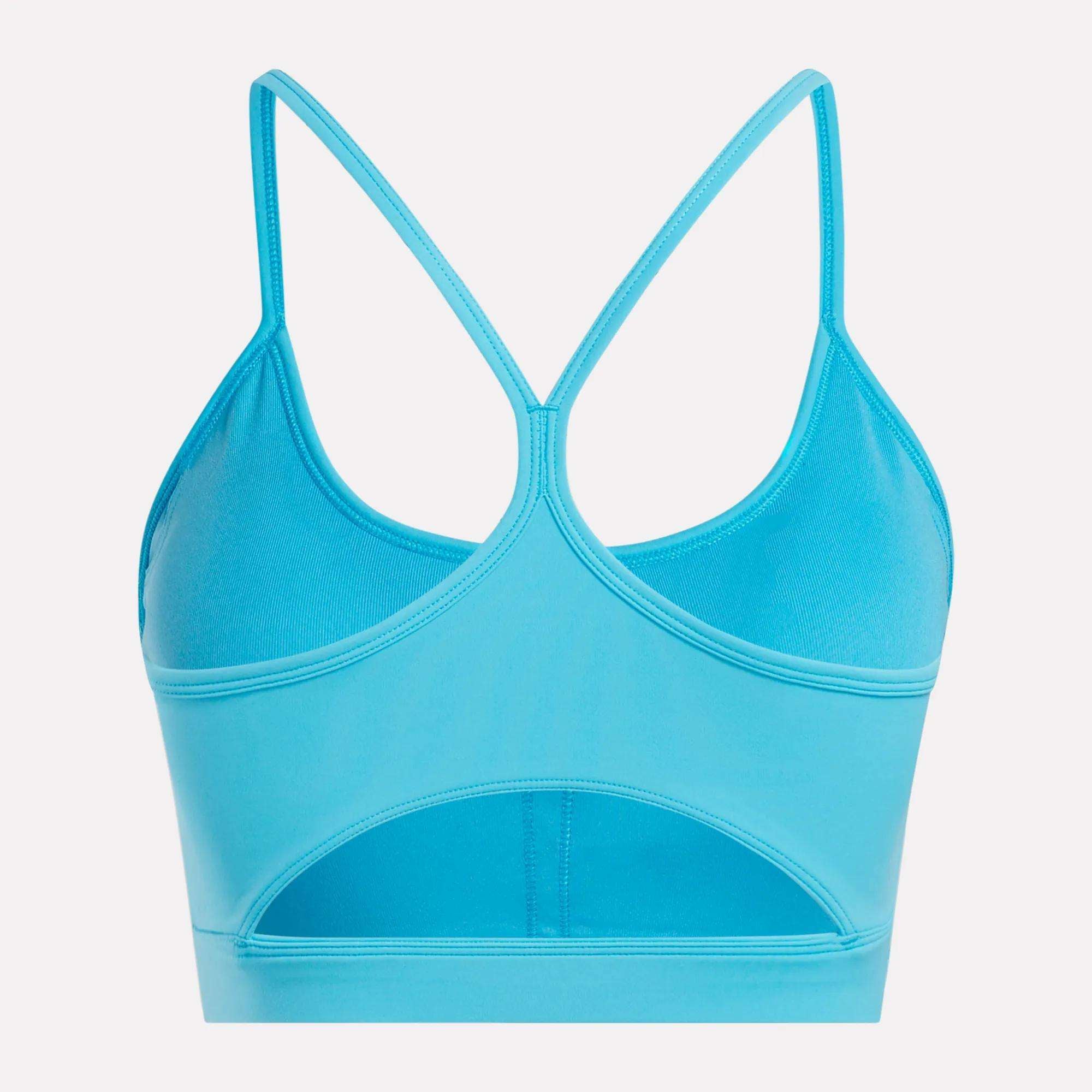 Women's Strappy Sports Bra - Image 2