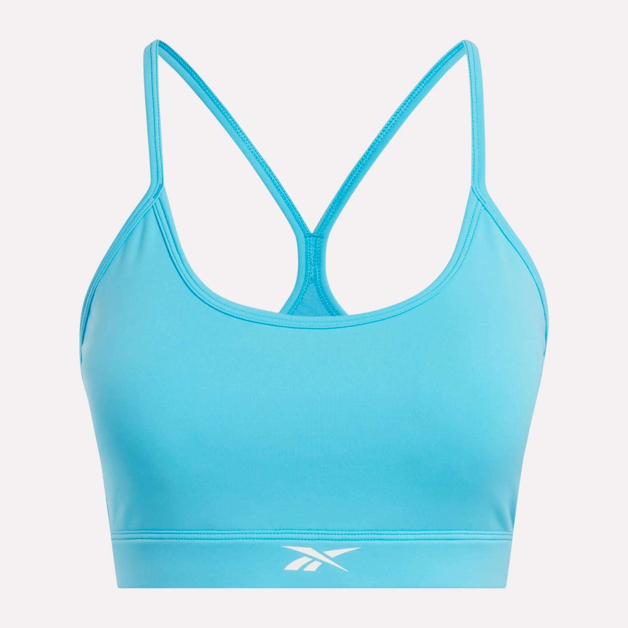 Women's Strappy Sports Bra - Image 3