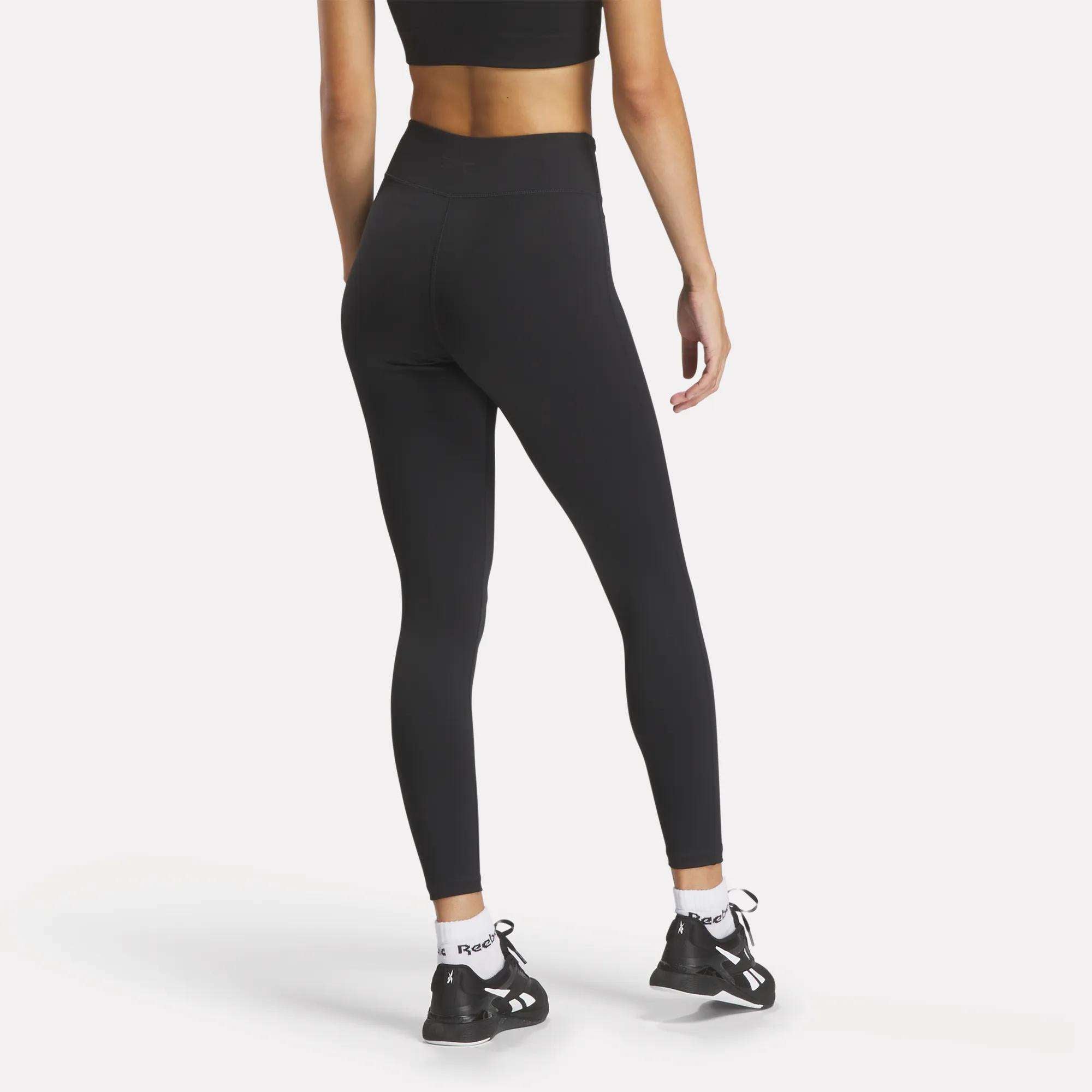 Women's High-Rise Leggings - Image 3