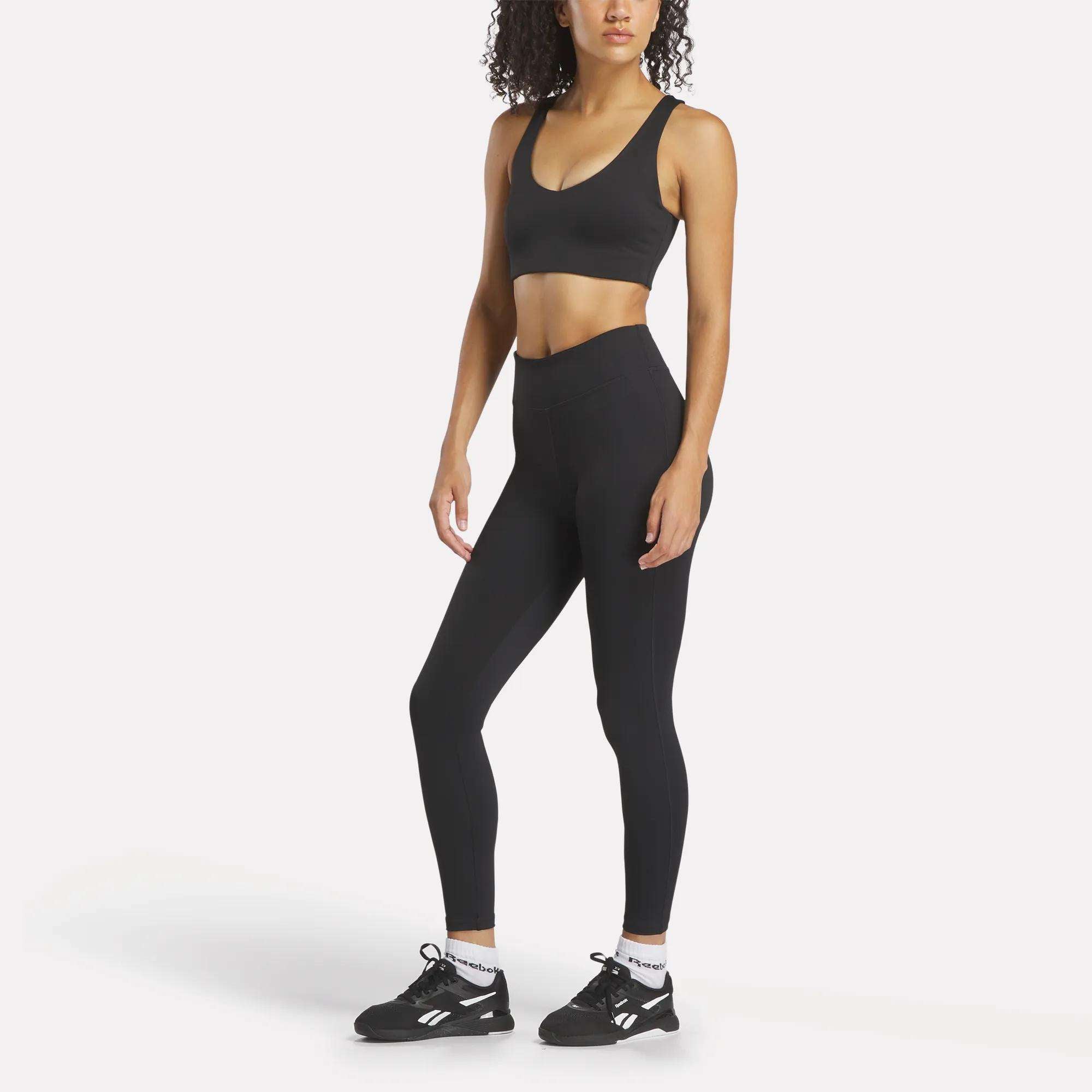 Women's High-Rise Leggings - Image 2