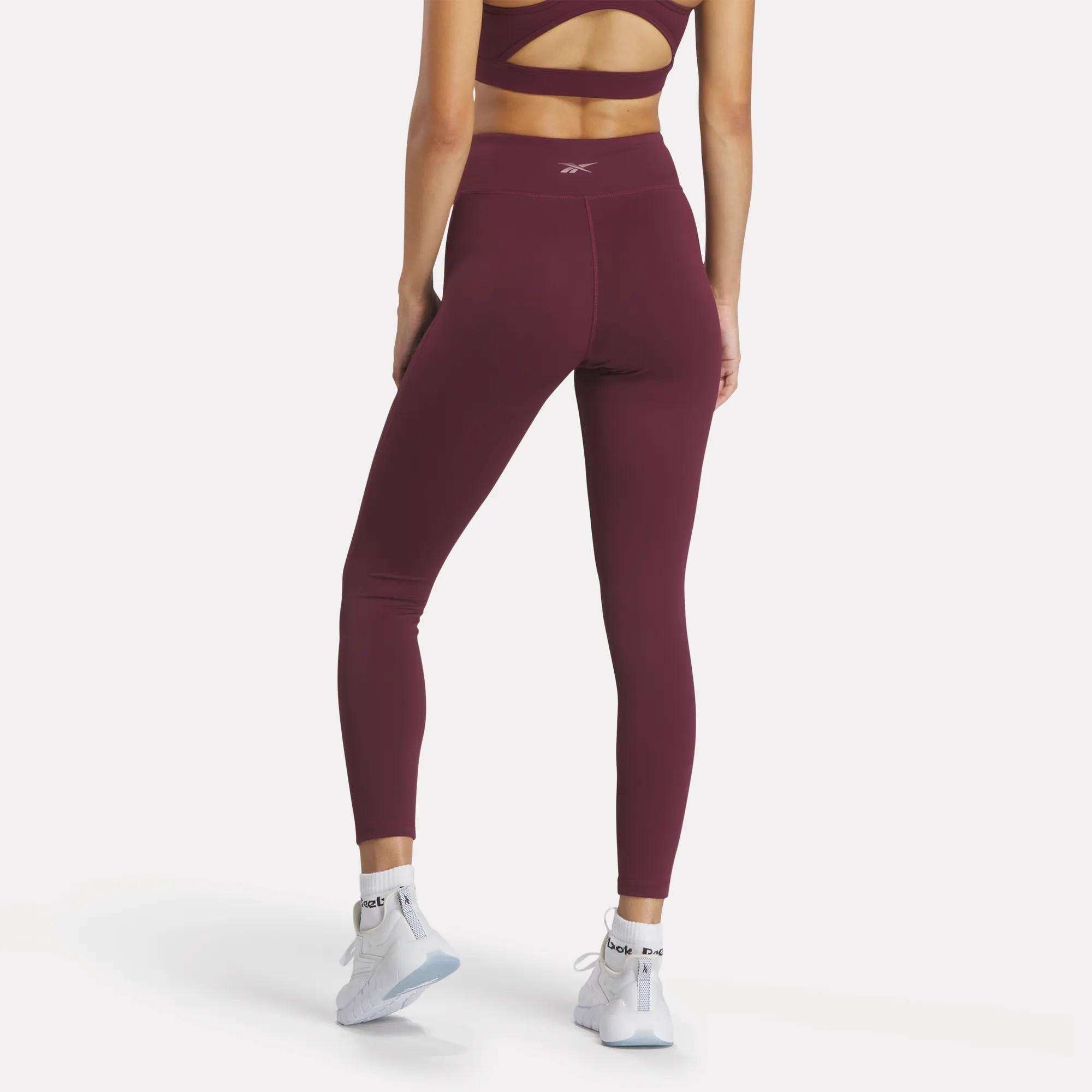 Women's High-Rise Leggings - Image 3
