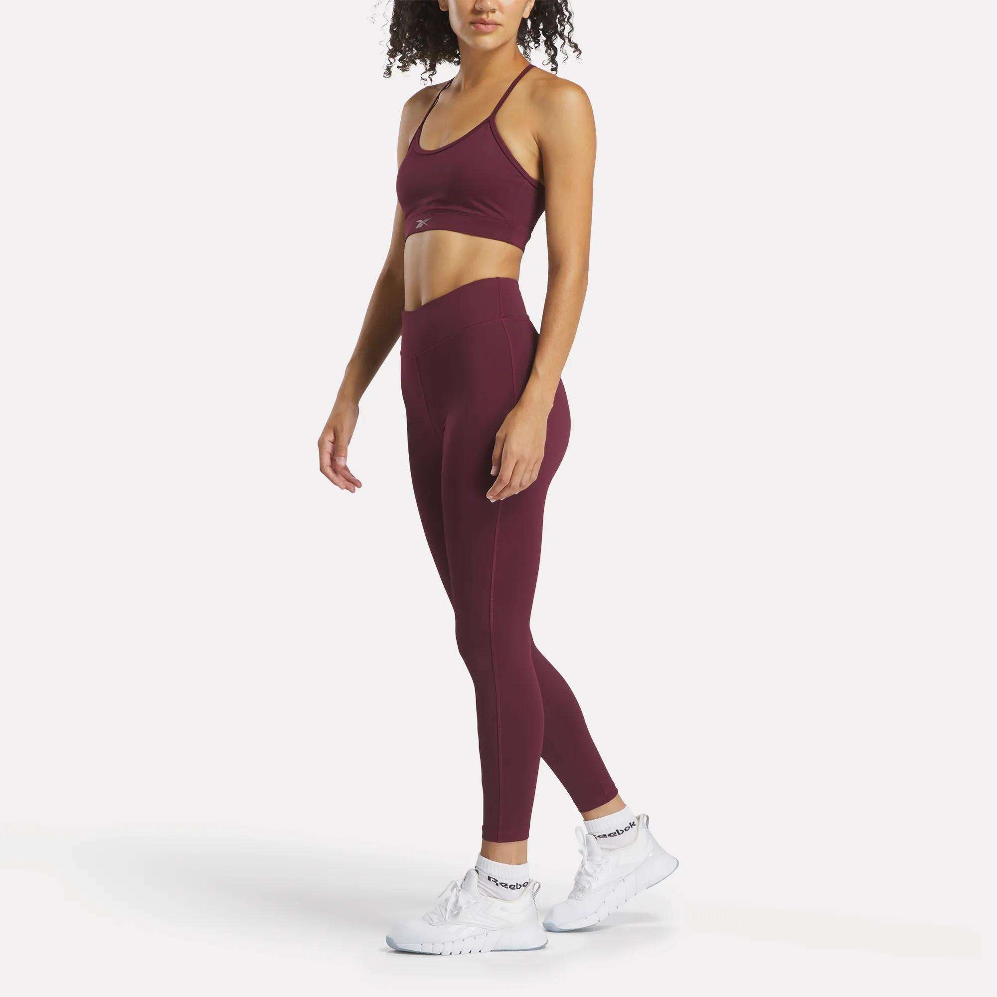 Women's High-Rise Leggings - Image 2