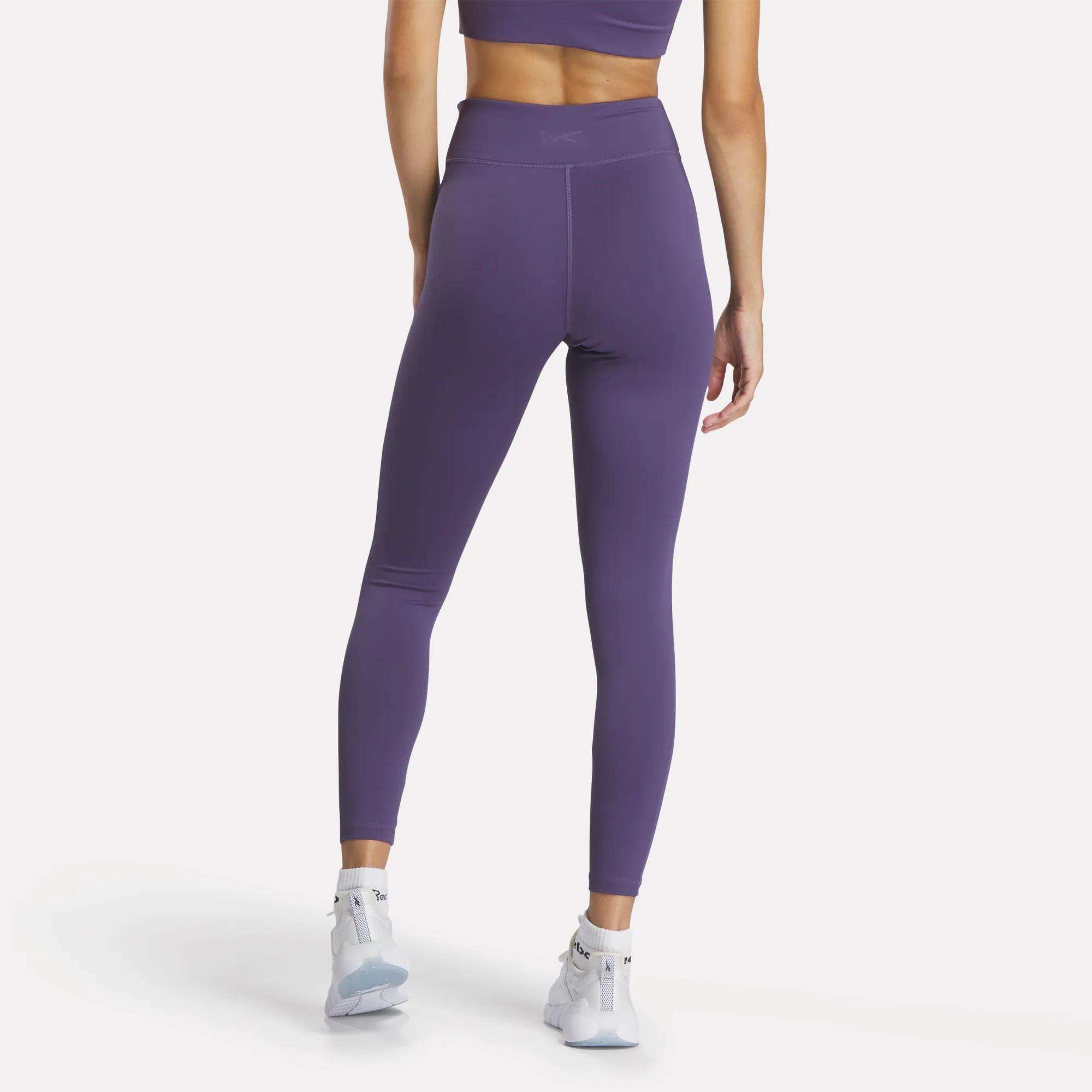Women's High-Rise Leggings - Image 3