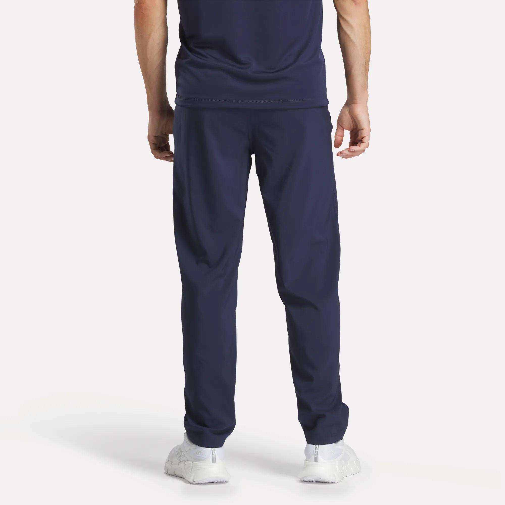 Men's Train Woven Unlined Pants - Image 3