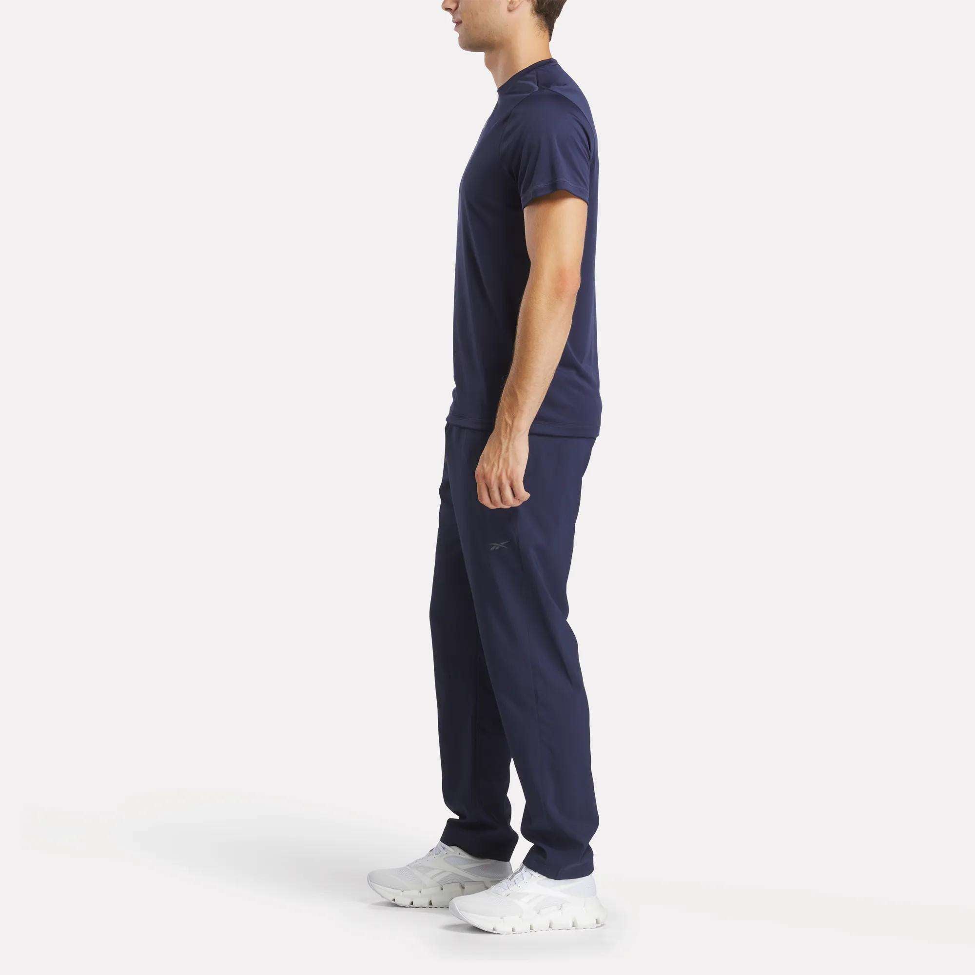 Men's Train Woven Unlined Pants - Image 2