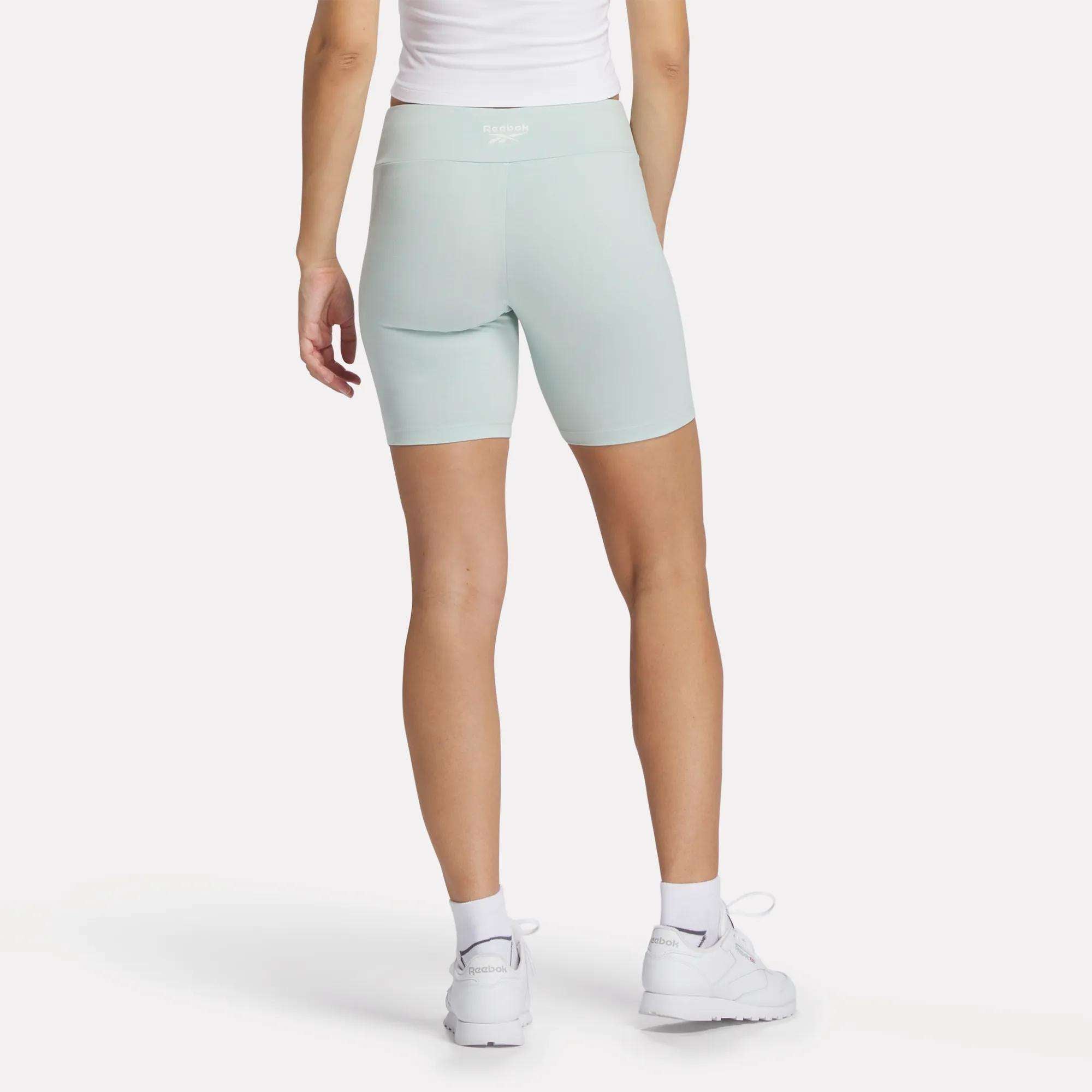 Women's Small Logo Cycle Shorts - Image 3