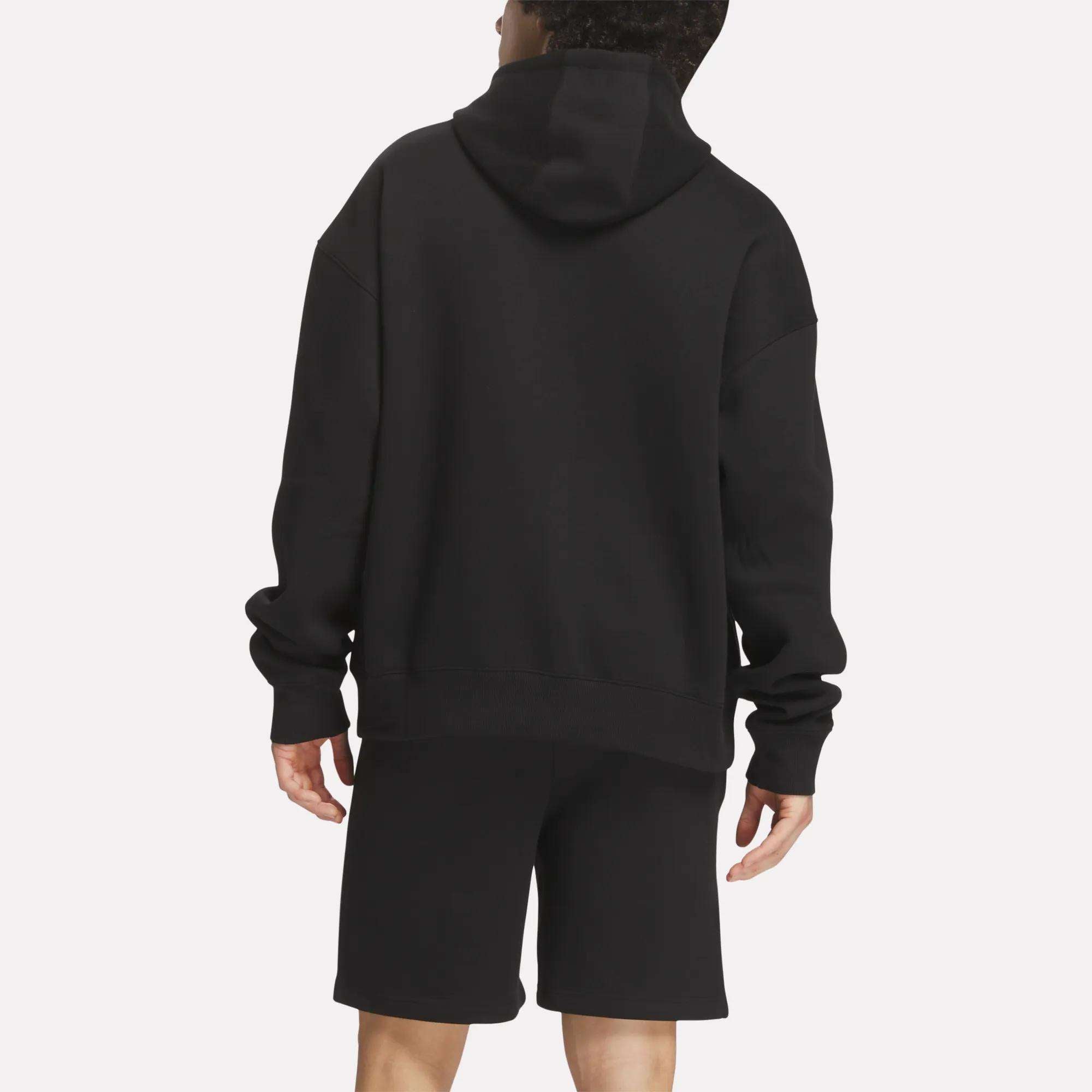 Men's Crest Hoodie - Image 4