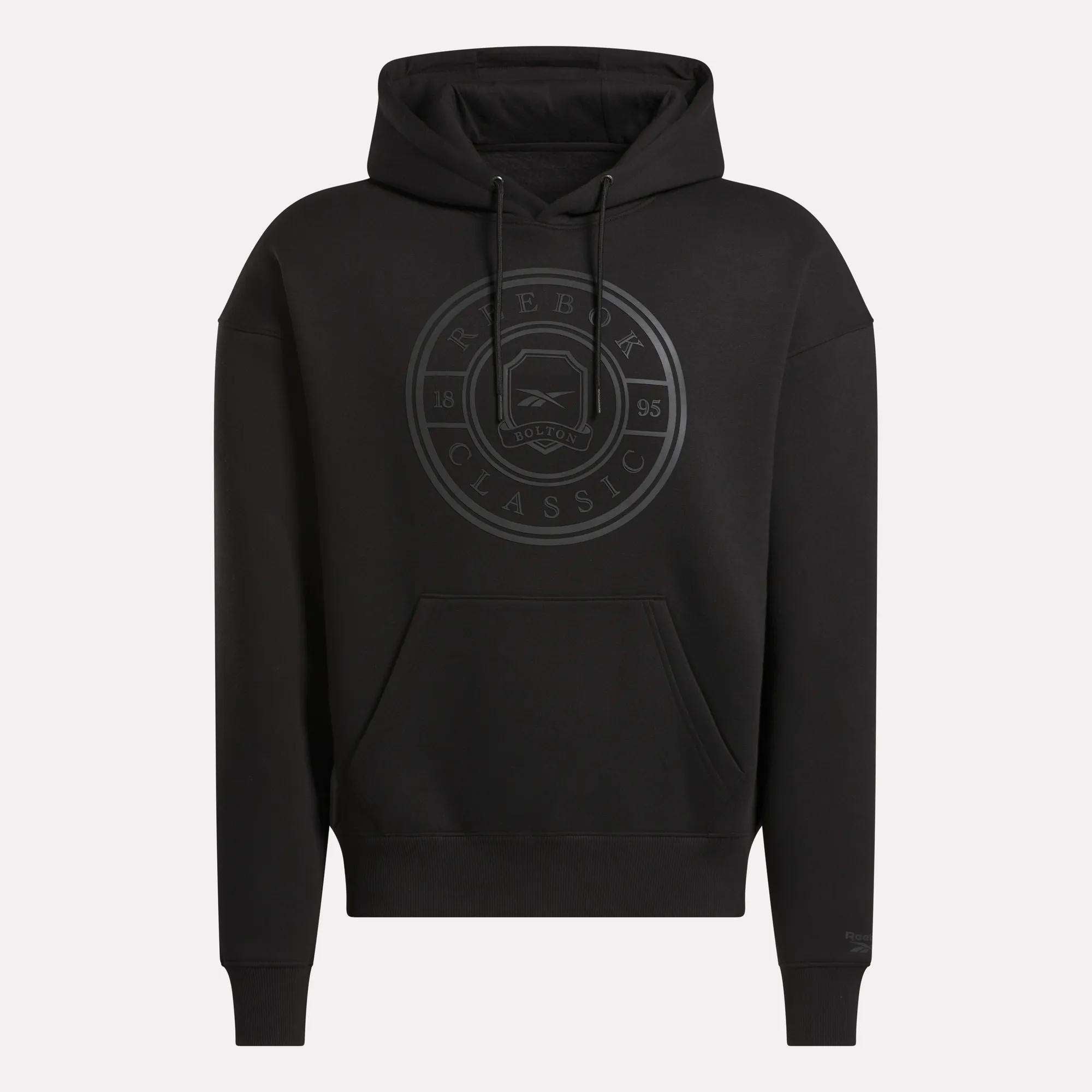 Men's Crest Hoodie - Image 2