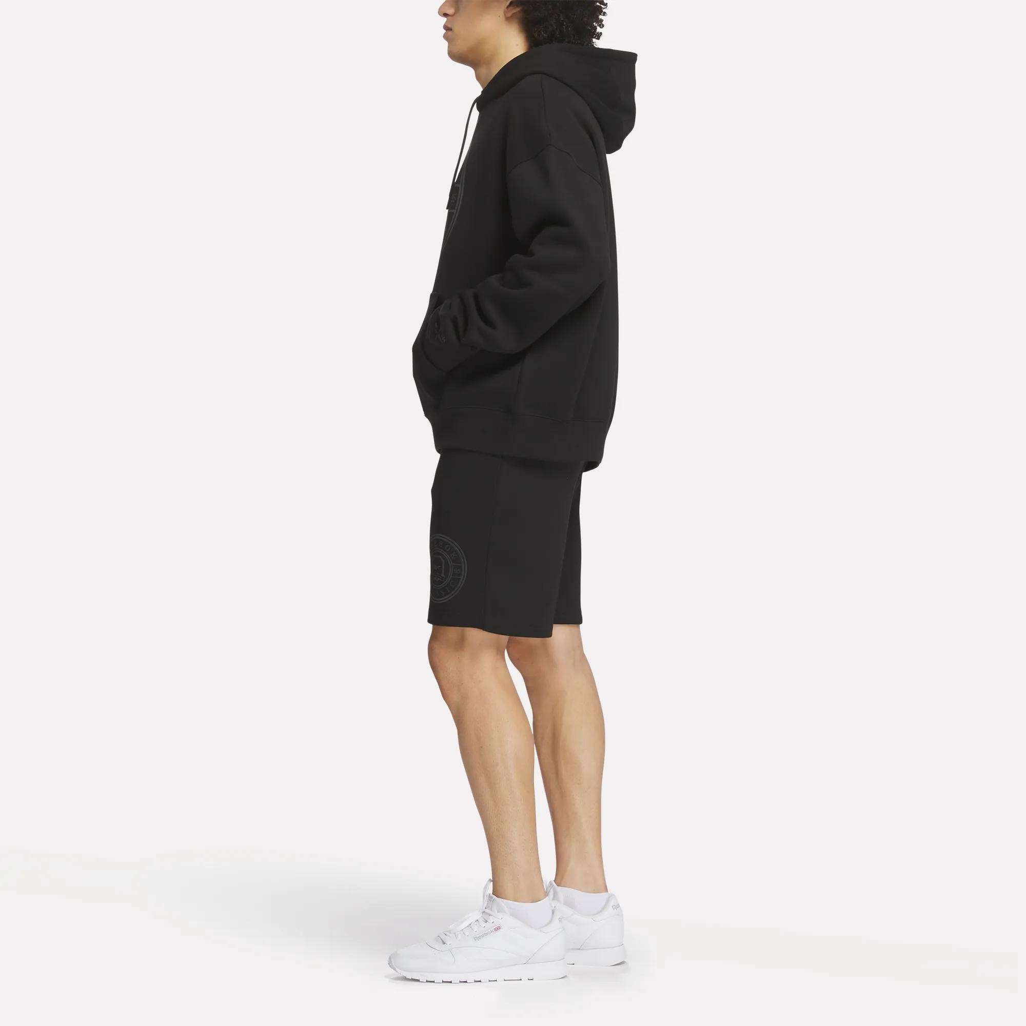 Men's Crest Hoodie - Image 3