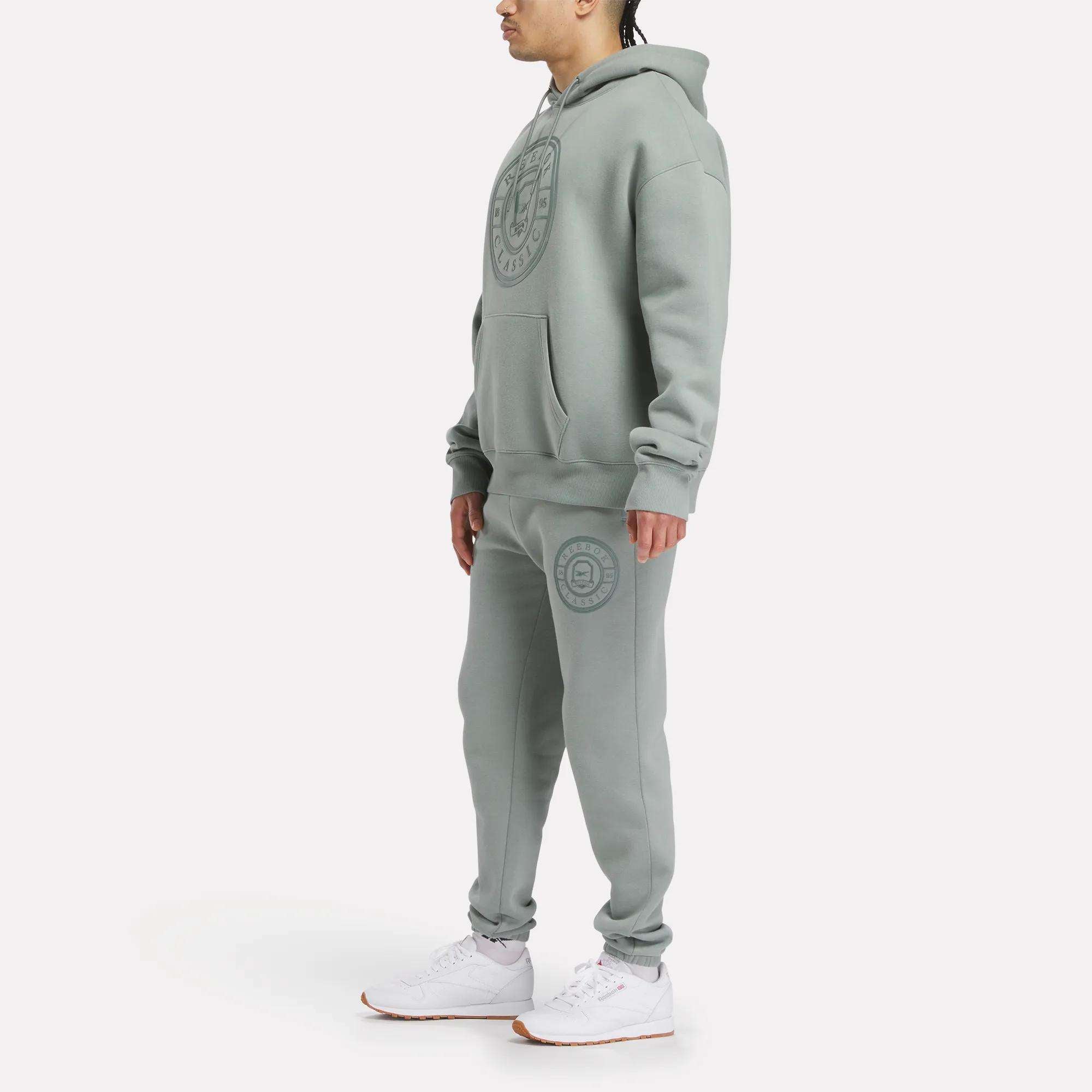 Men's Crest Hoodie - Image 3