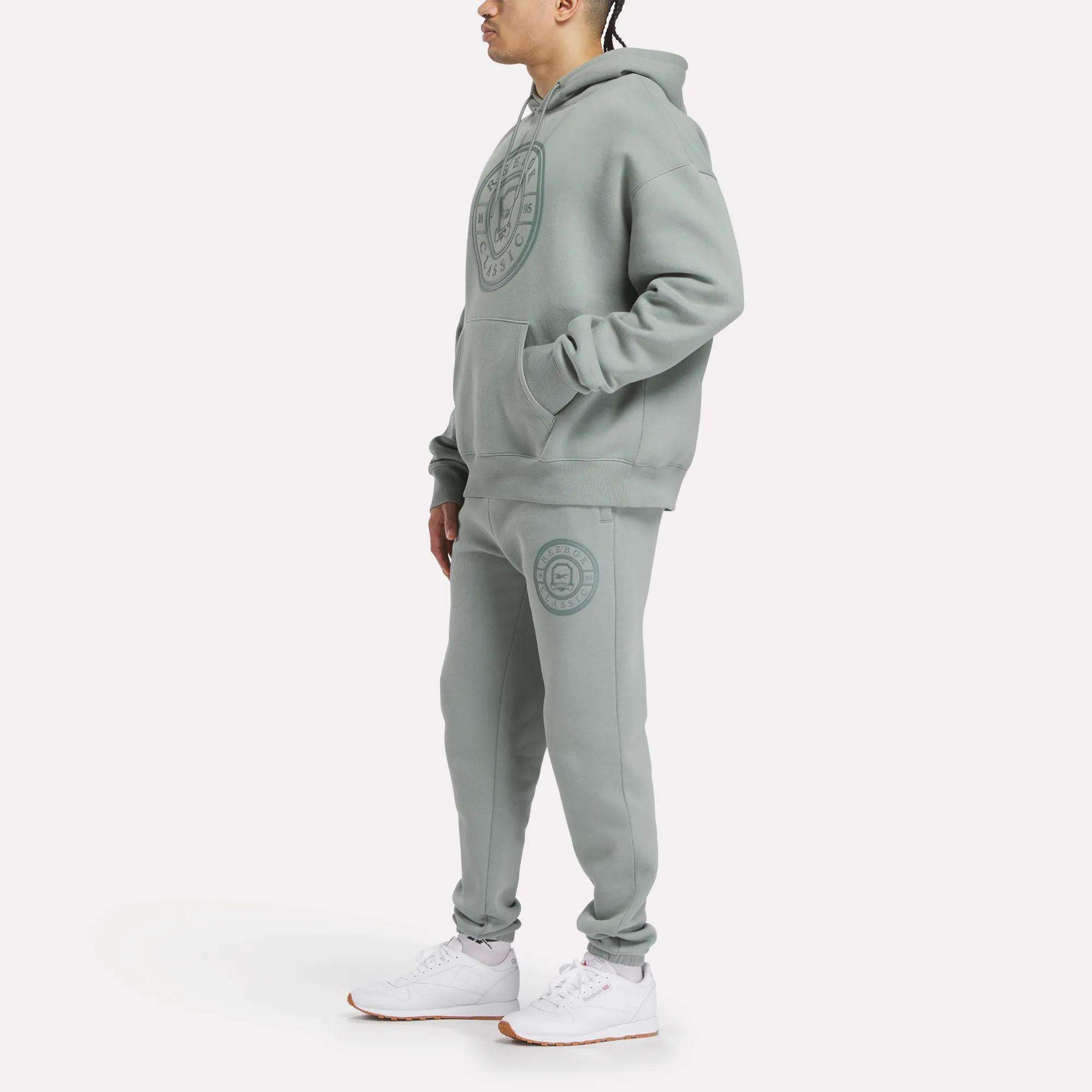 Men's Crest Jogger Pants - Image 3