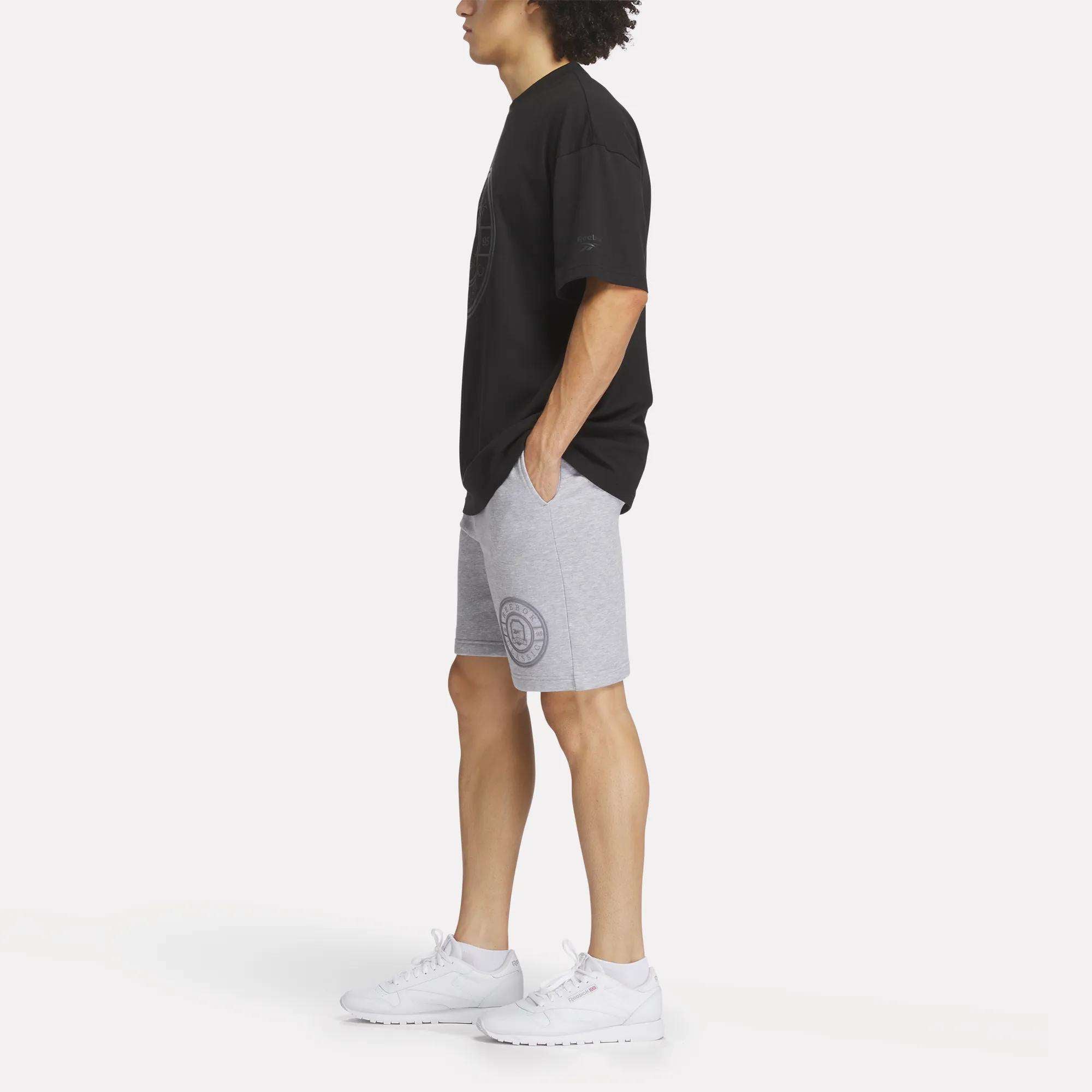 Men's Crest Shorts - Image 3