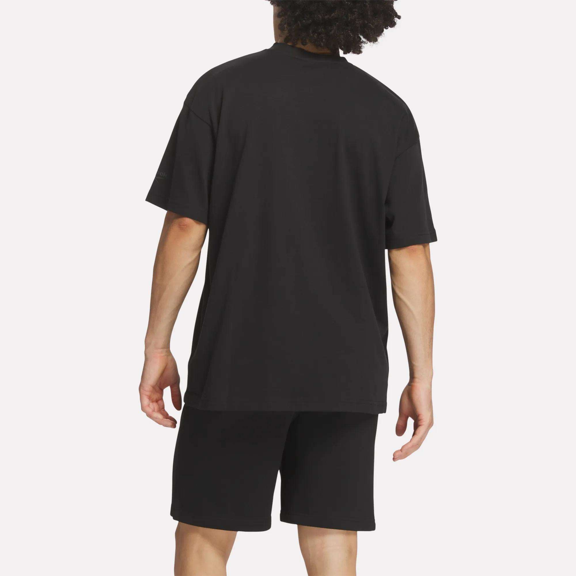 Men's Crest T-Shirt - Image 4