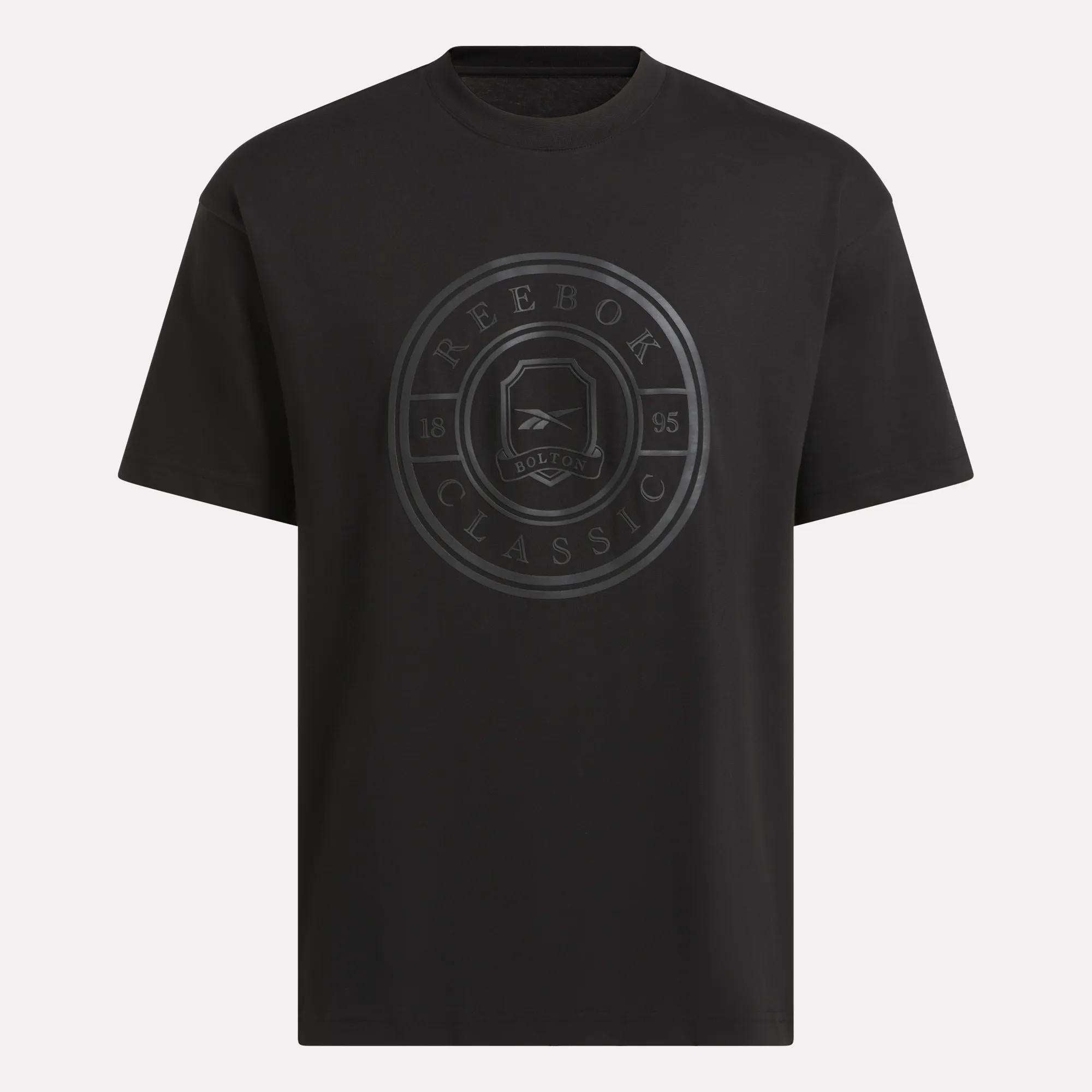 Men's Crest T-Shirt - Image 2