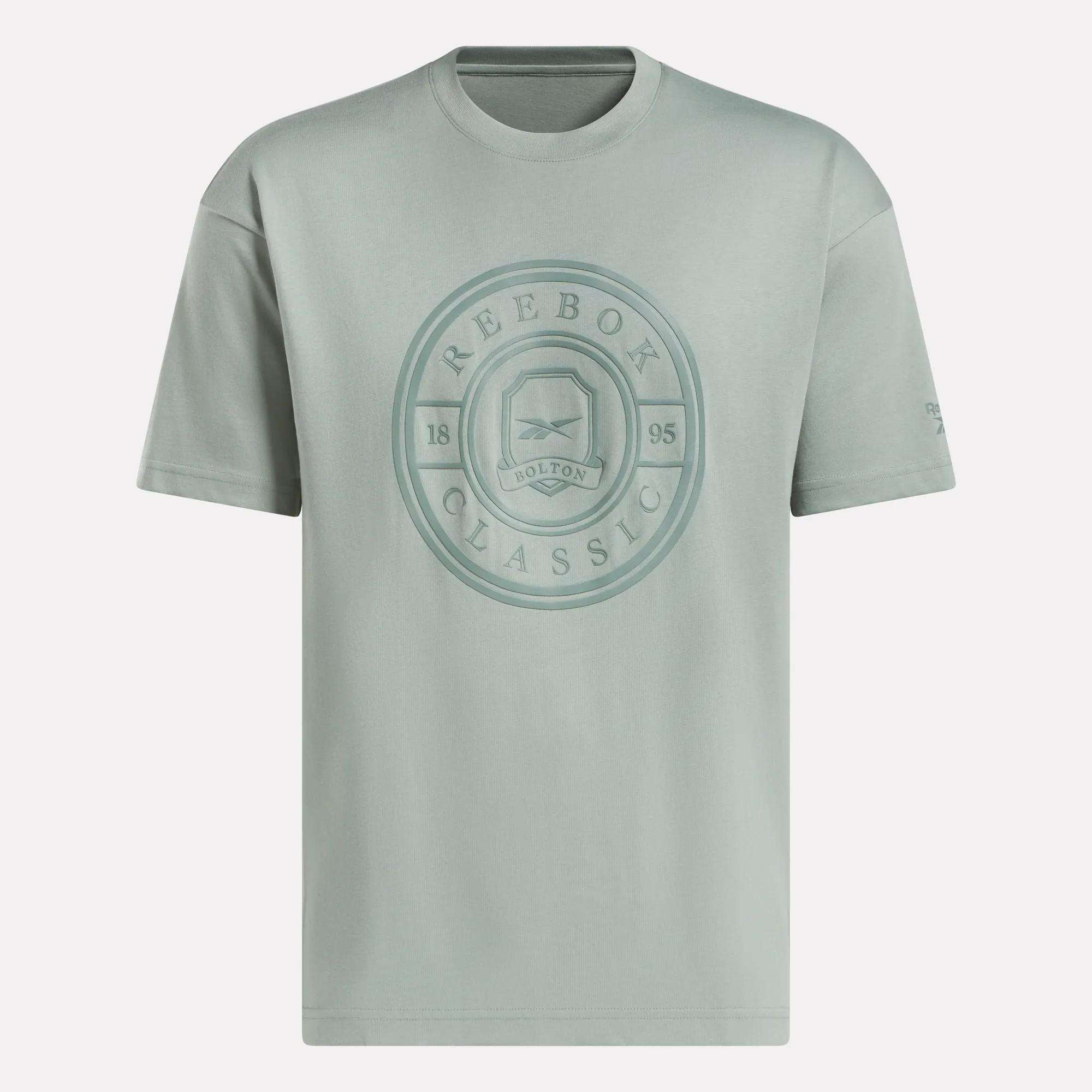 Men's Crest T-Shirt - Image 2