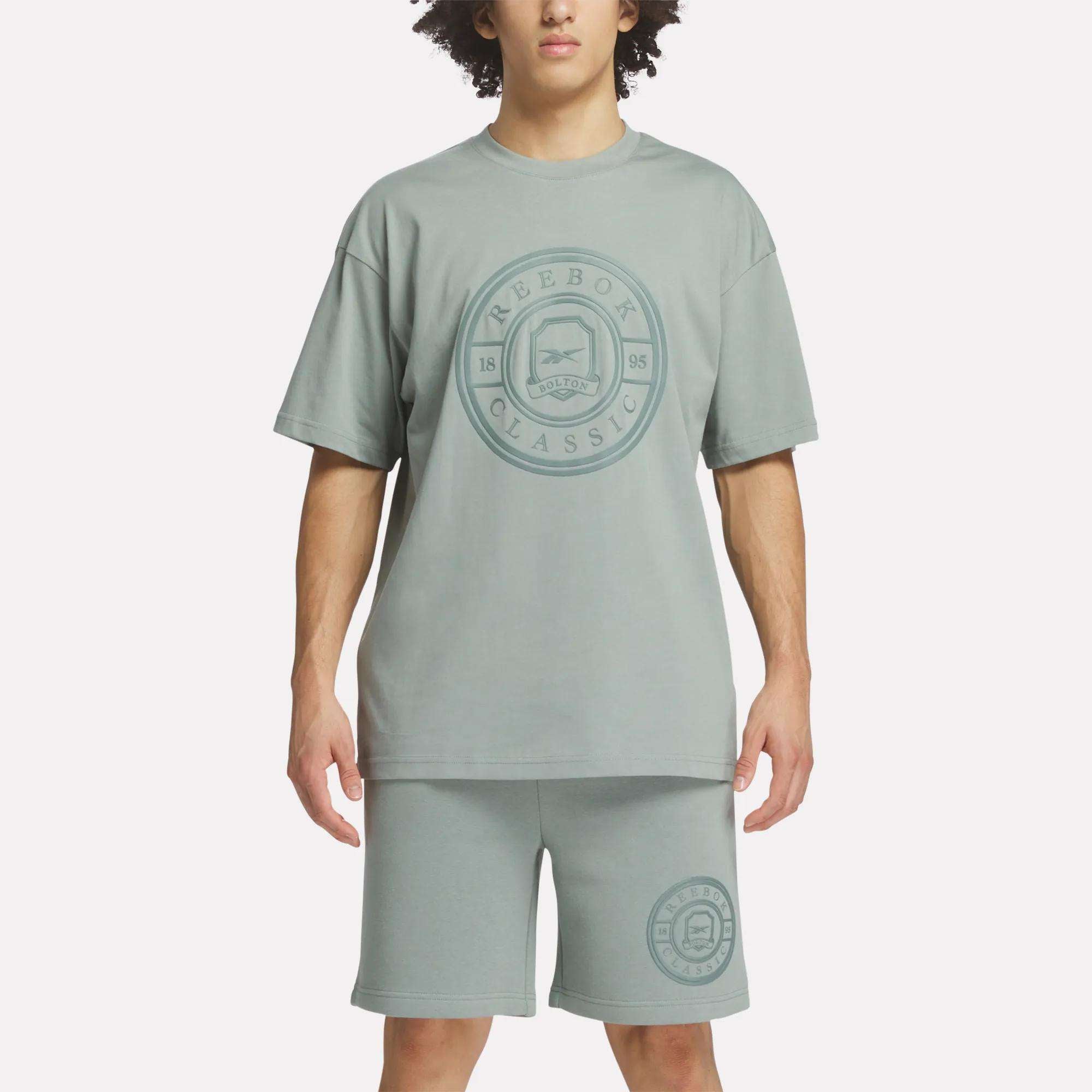 Men's Crest T-Shirt