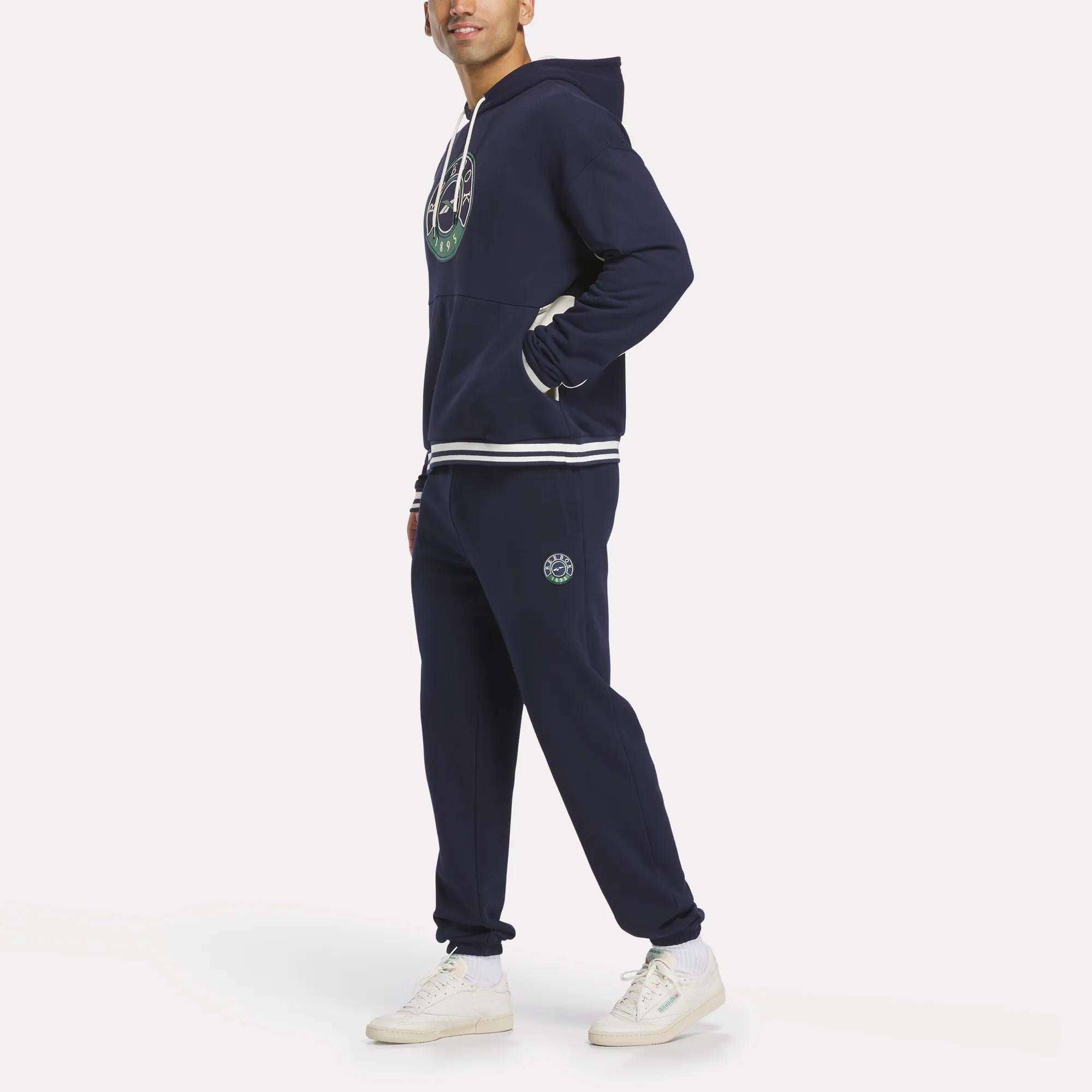 Men's Lawn Club French Terry Hoodie - Image 2