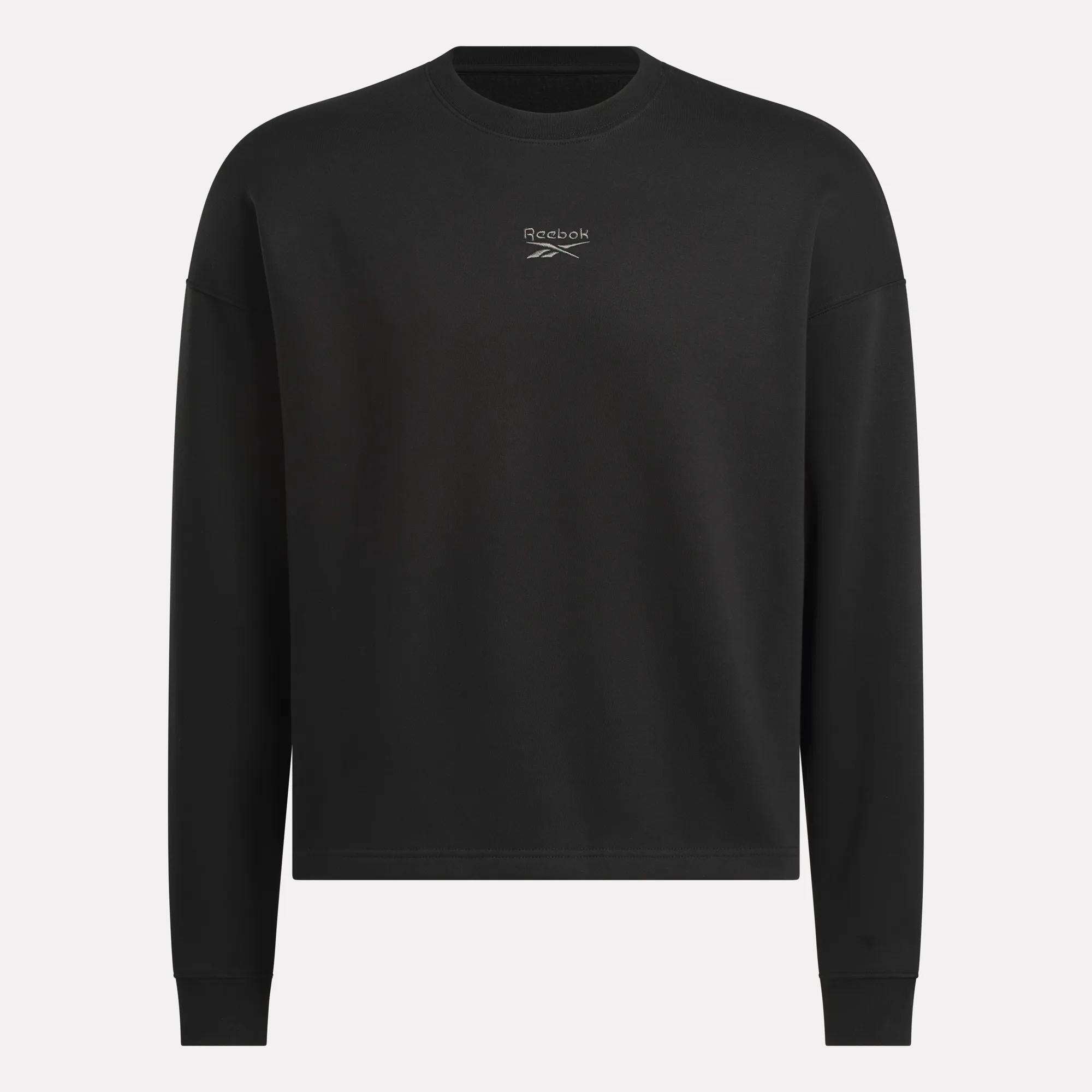 Men's Wardrobe Essentials Sweatshirt - Image 5
