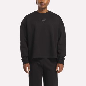 Men's Wardrobe Essentials Sweatshirt