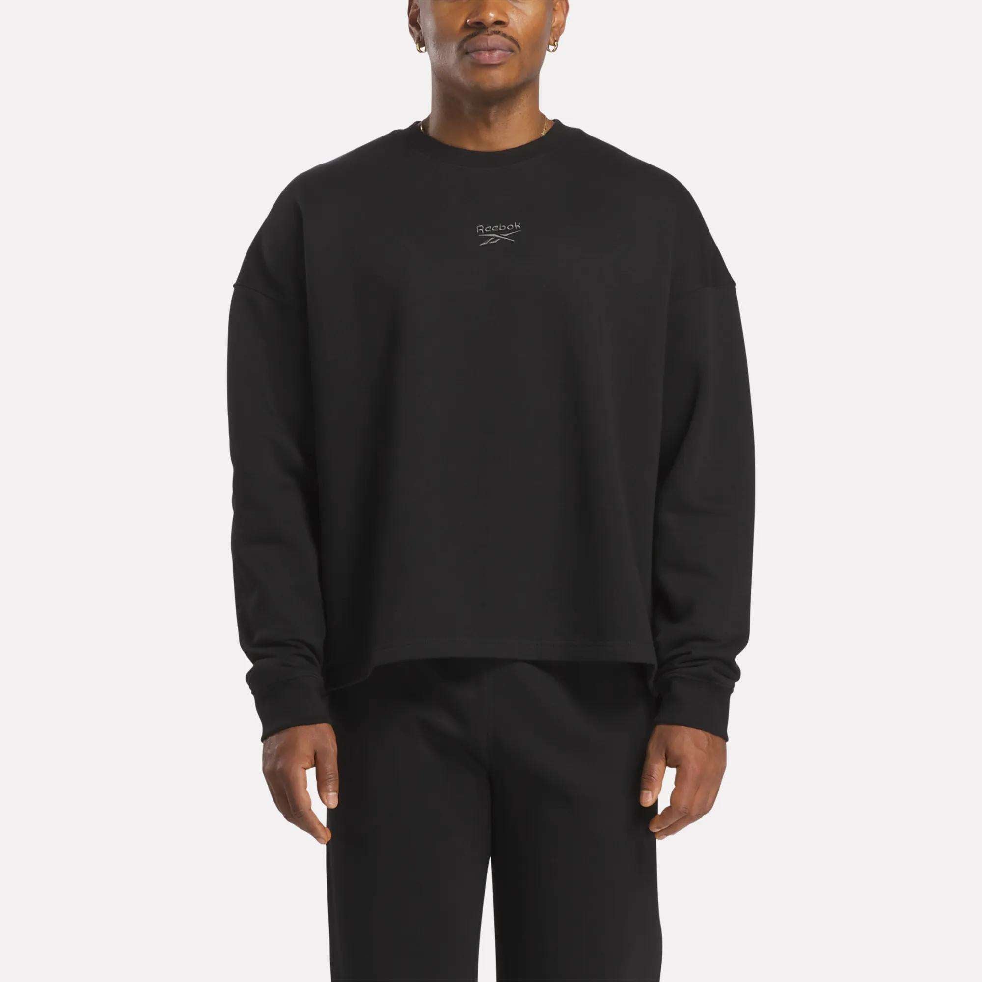 Men's Wardrobe Essentials Sweatshirt