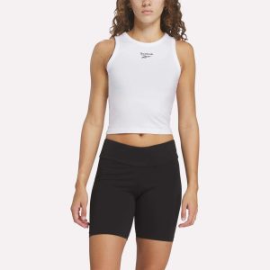 Women's Rib Tank Top
