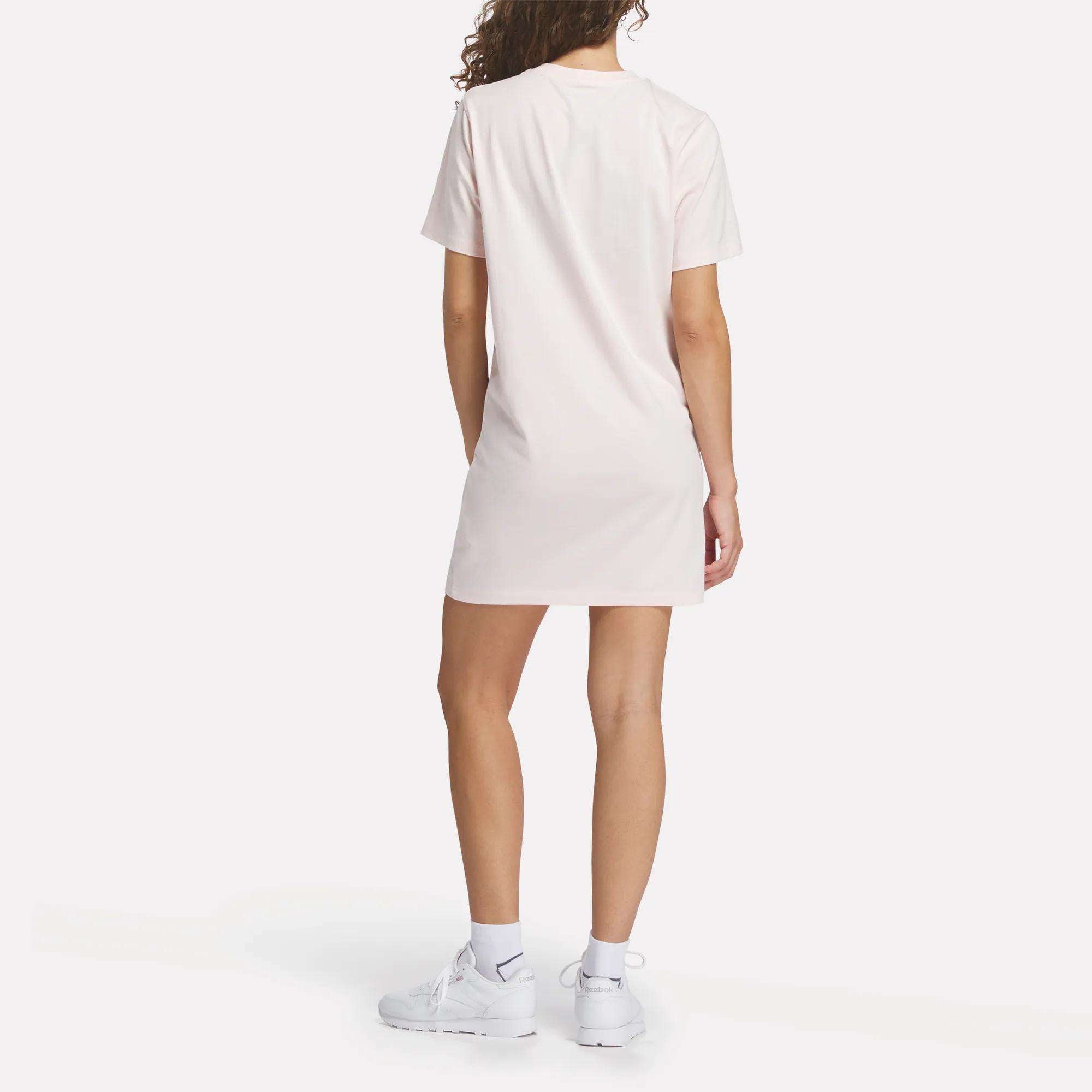 Women's Oversized T-Shirt Dress - Image 4