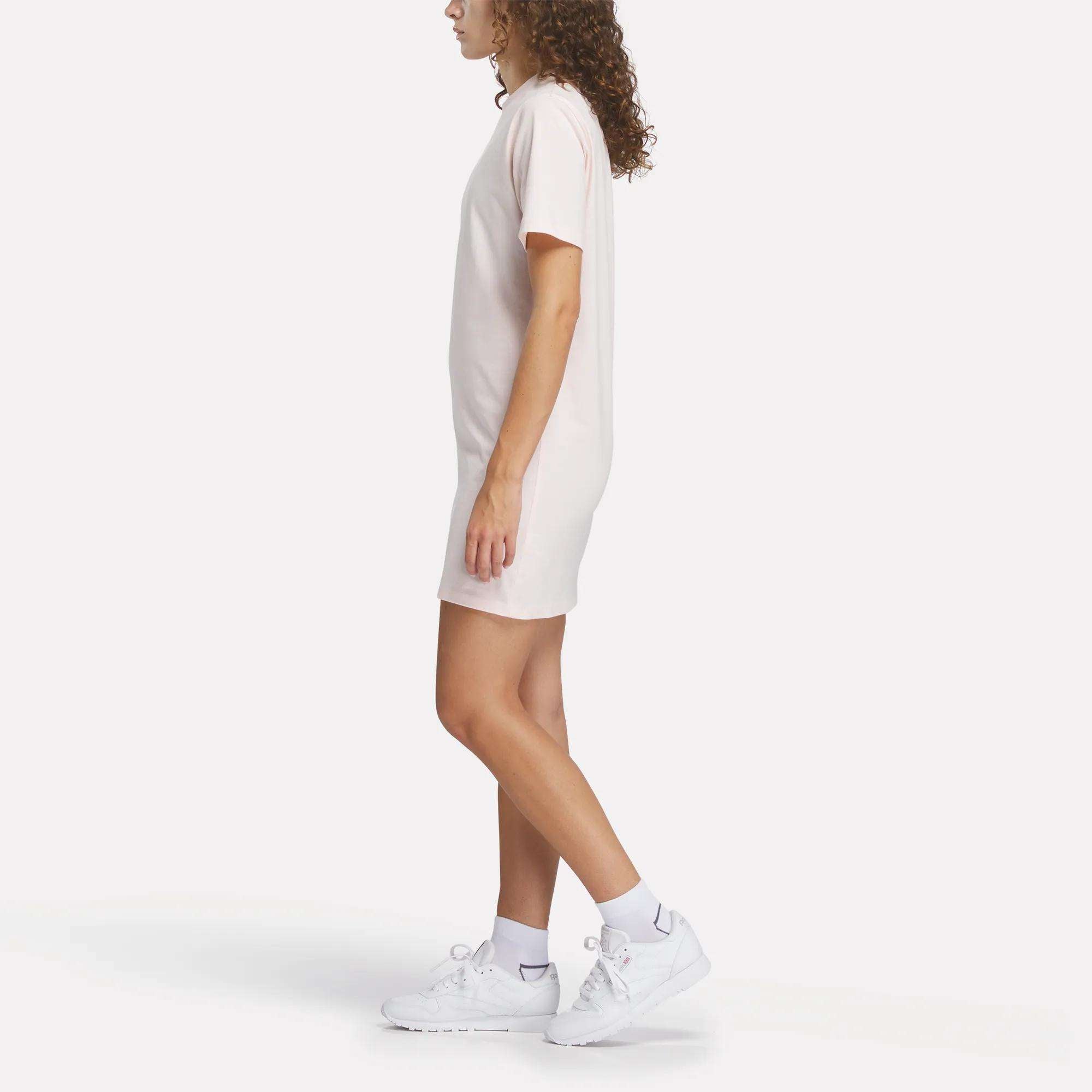 Women's Oversized T-Shirt Dress - Image 3