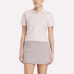 Women's Fitted Polo Shirt