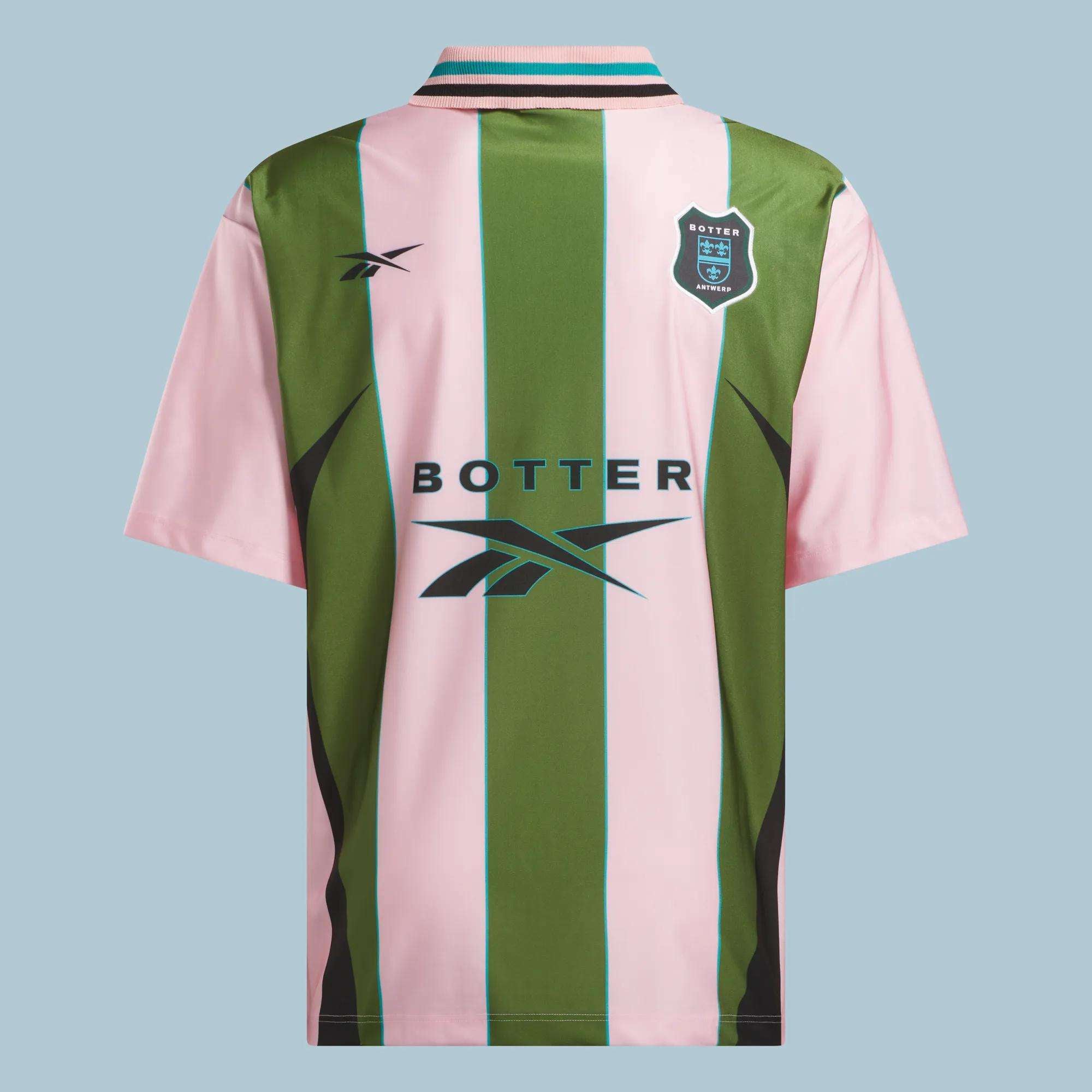 Reebok x Botter LTD Reverse Soccer Men's Tee - Image 3