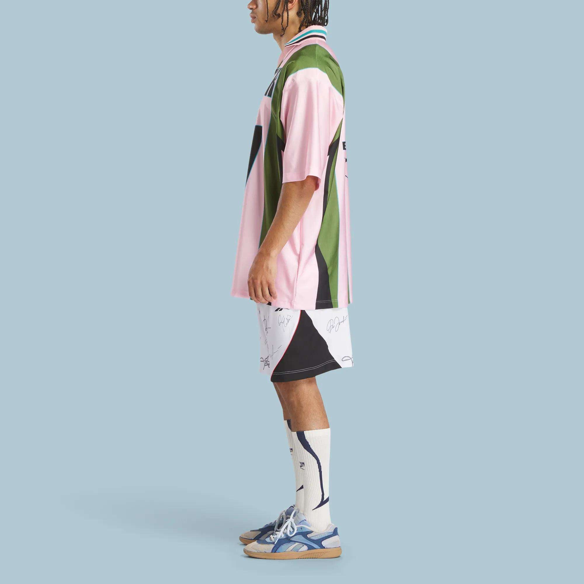 Reebok x Botter LTD Reverse Soccer Men's Tee - Image 4
