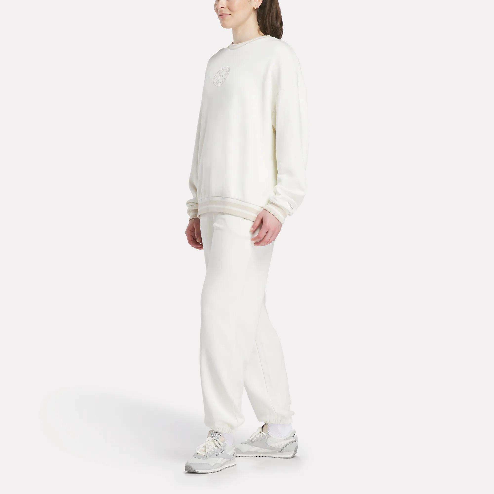 Women's Lawn Club Crew Sweatshirt - Image 3