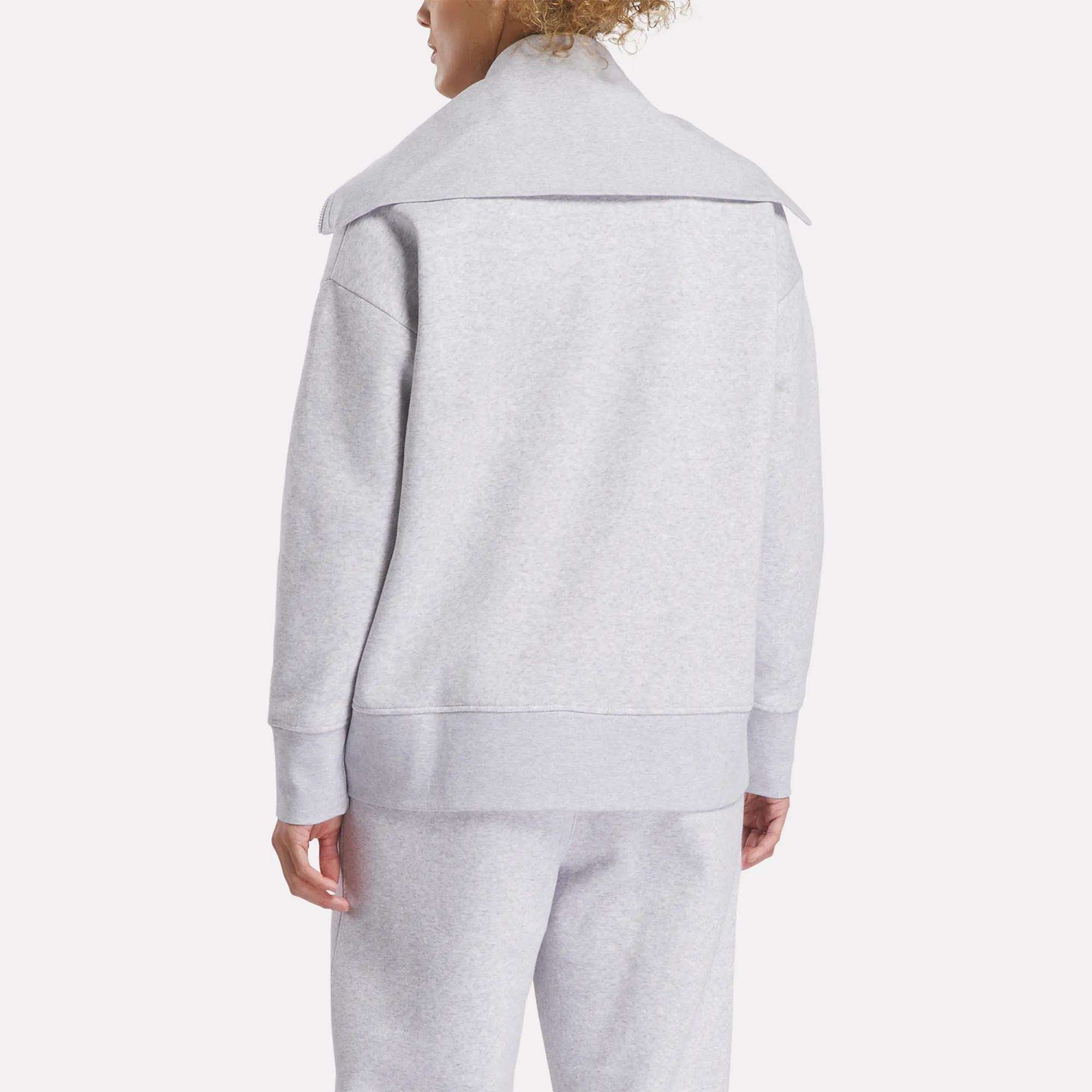 Women's Wardrobe Essentials Retro Zip Top - Image 3