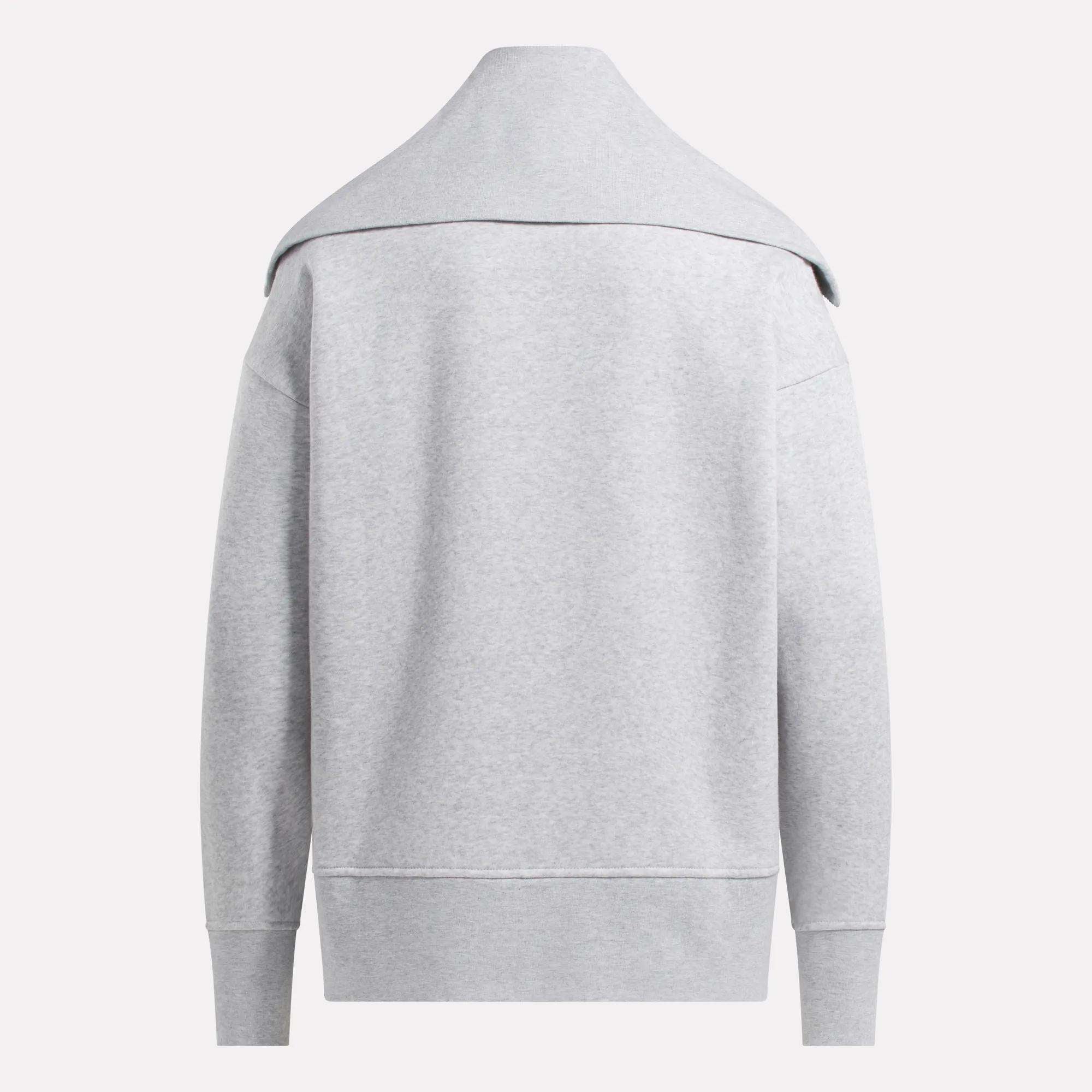 Women's Wardrobe Essentials Retro Zip Top - Image 4