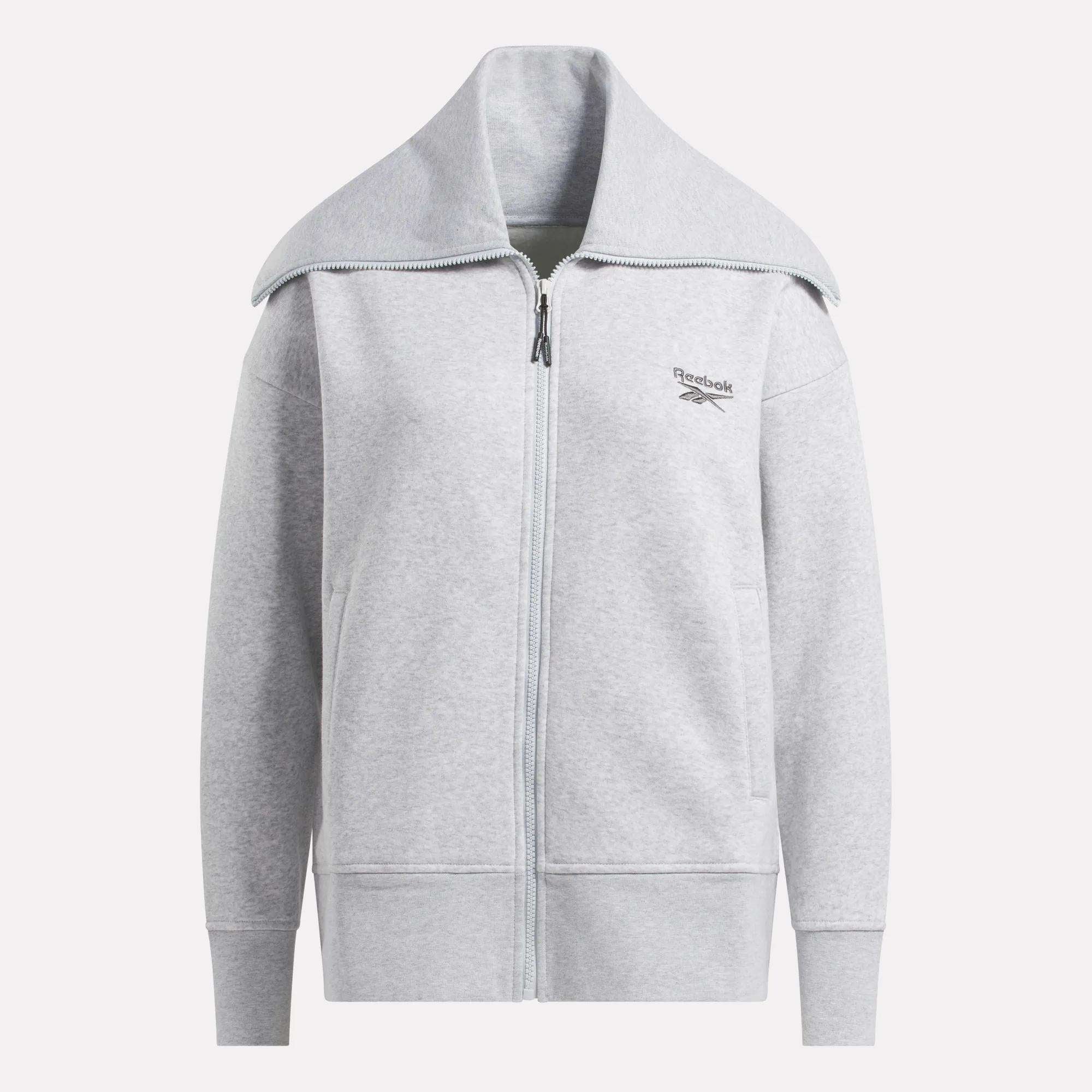 Women's Wardrobe Essentials Retro Zip Top - Image 5
