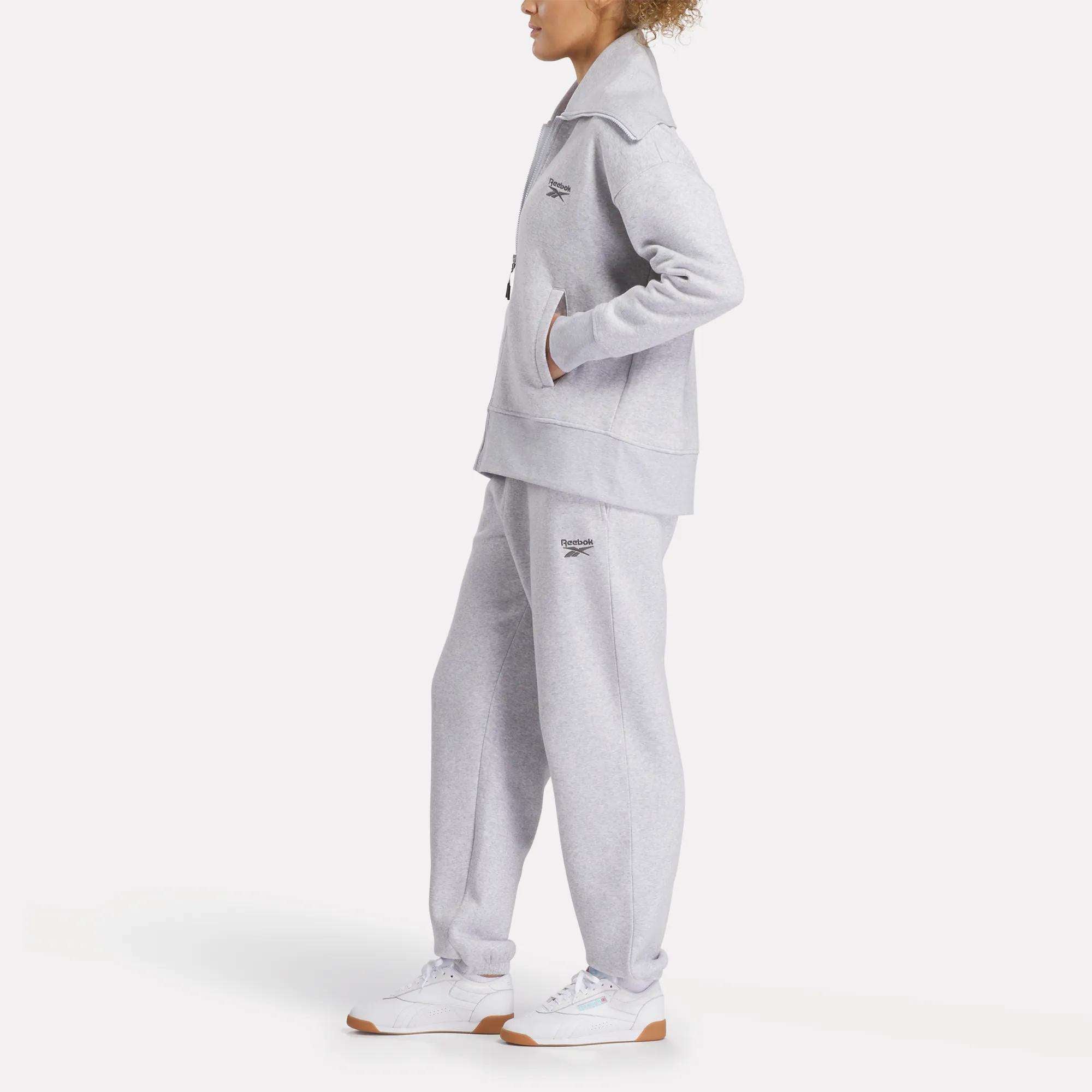 Women's Wardrobe Essentials Retro Zip Top - Image 2